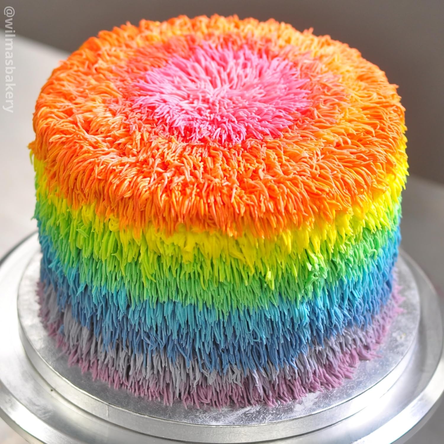 Sugarflair - Spectral Ice Blue Food Colouring Paste (30g) 5