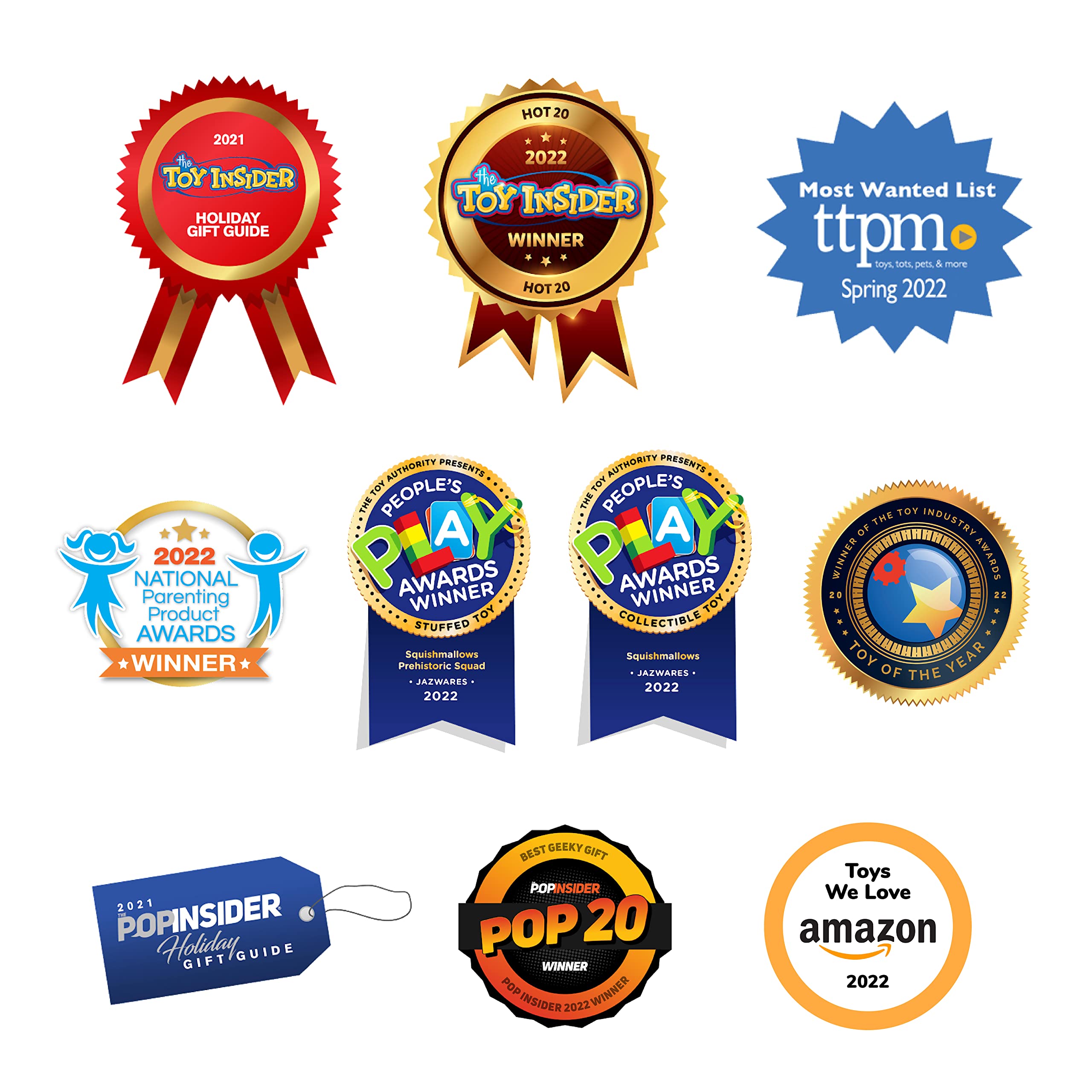 Squishmallows 10-Inch Hedwig with Scarf Plush - Harry Potter Officially Licensed Toy 6