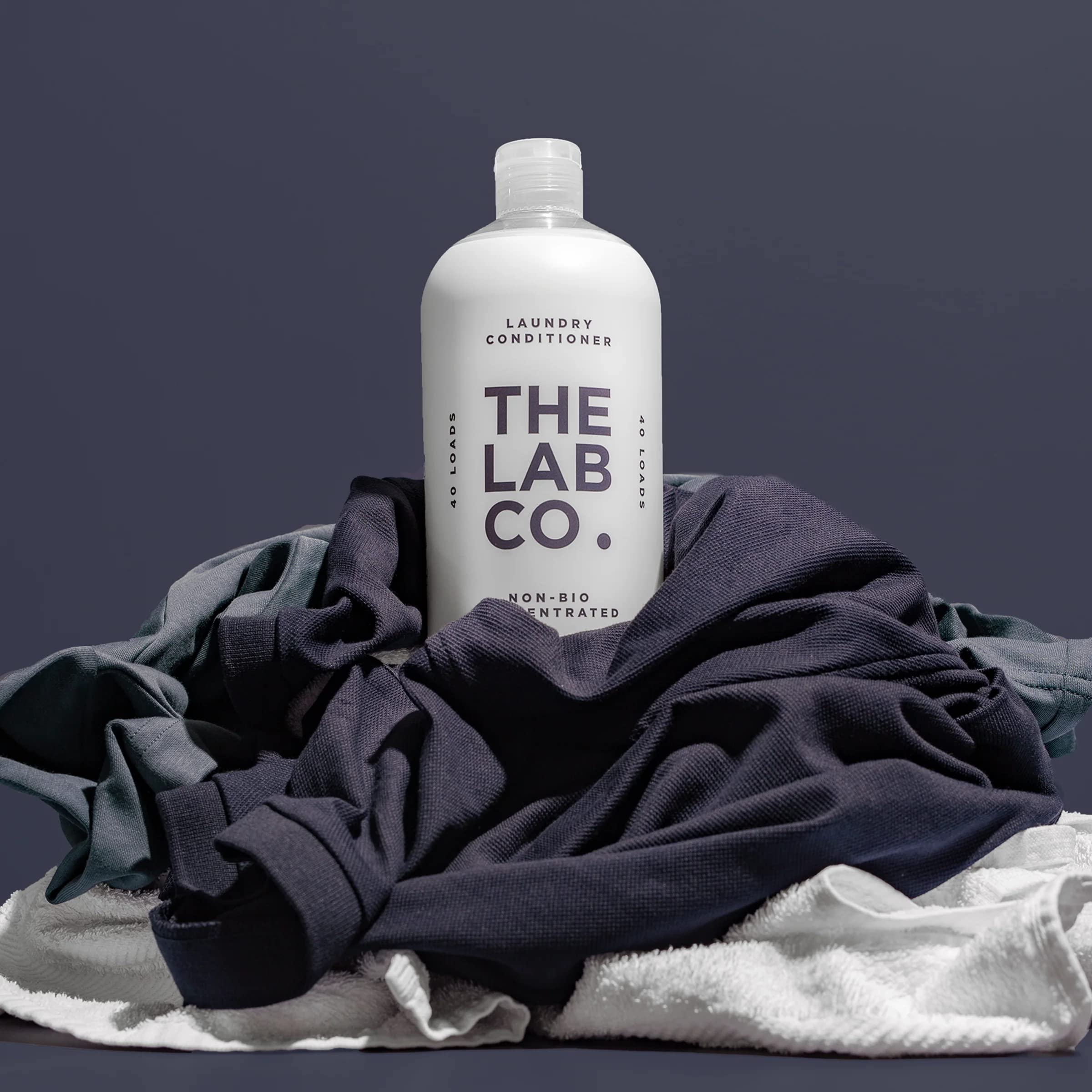 The Lab Co. - Everyday Laundry Conditioner Relaxing 1 Litre Fabric Softener 4