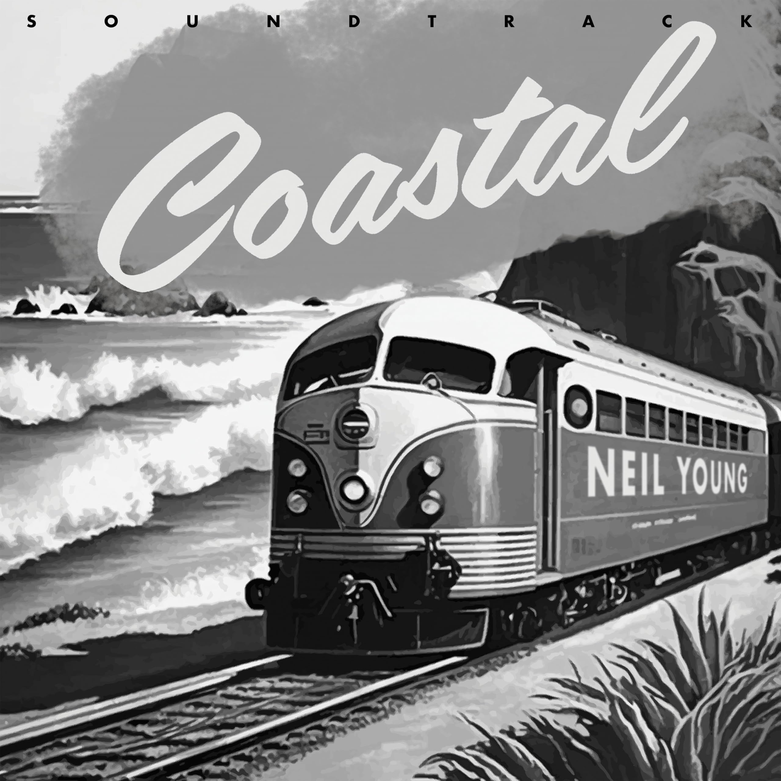 Neil Young - Coastal: The Soundtrack [Audio CD]
