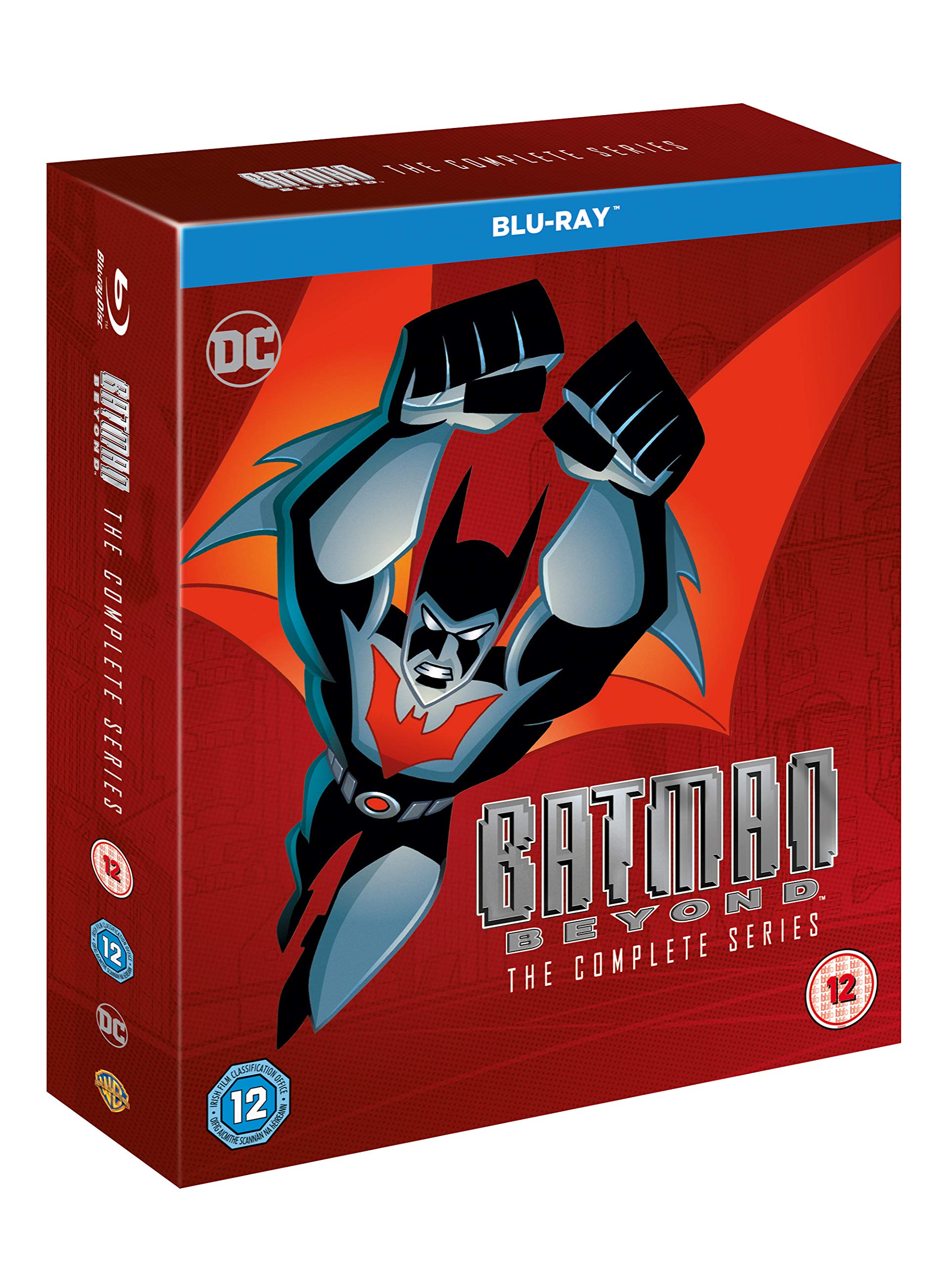 Batman Beyond: The Complete Series [Blu-ray] 2