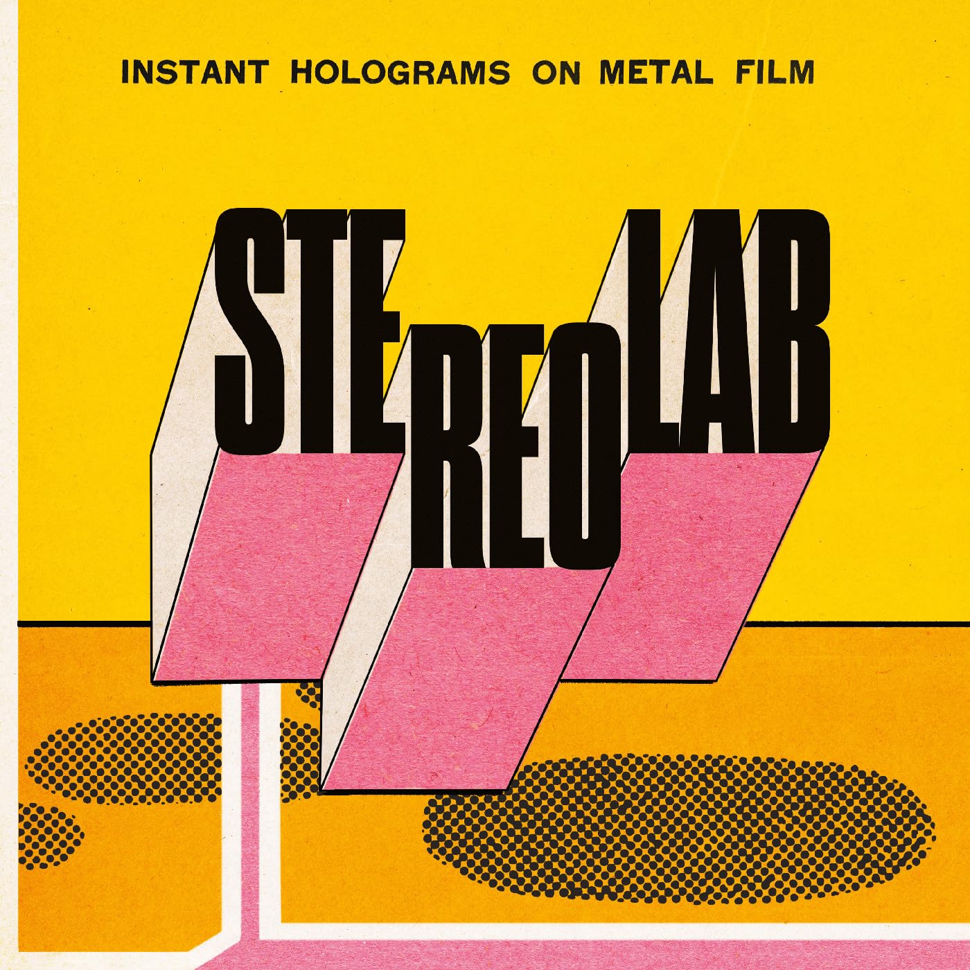 Stereolab - Instant Holograms On Metal Film [Vinyl] [Audio CD]