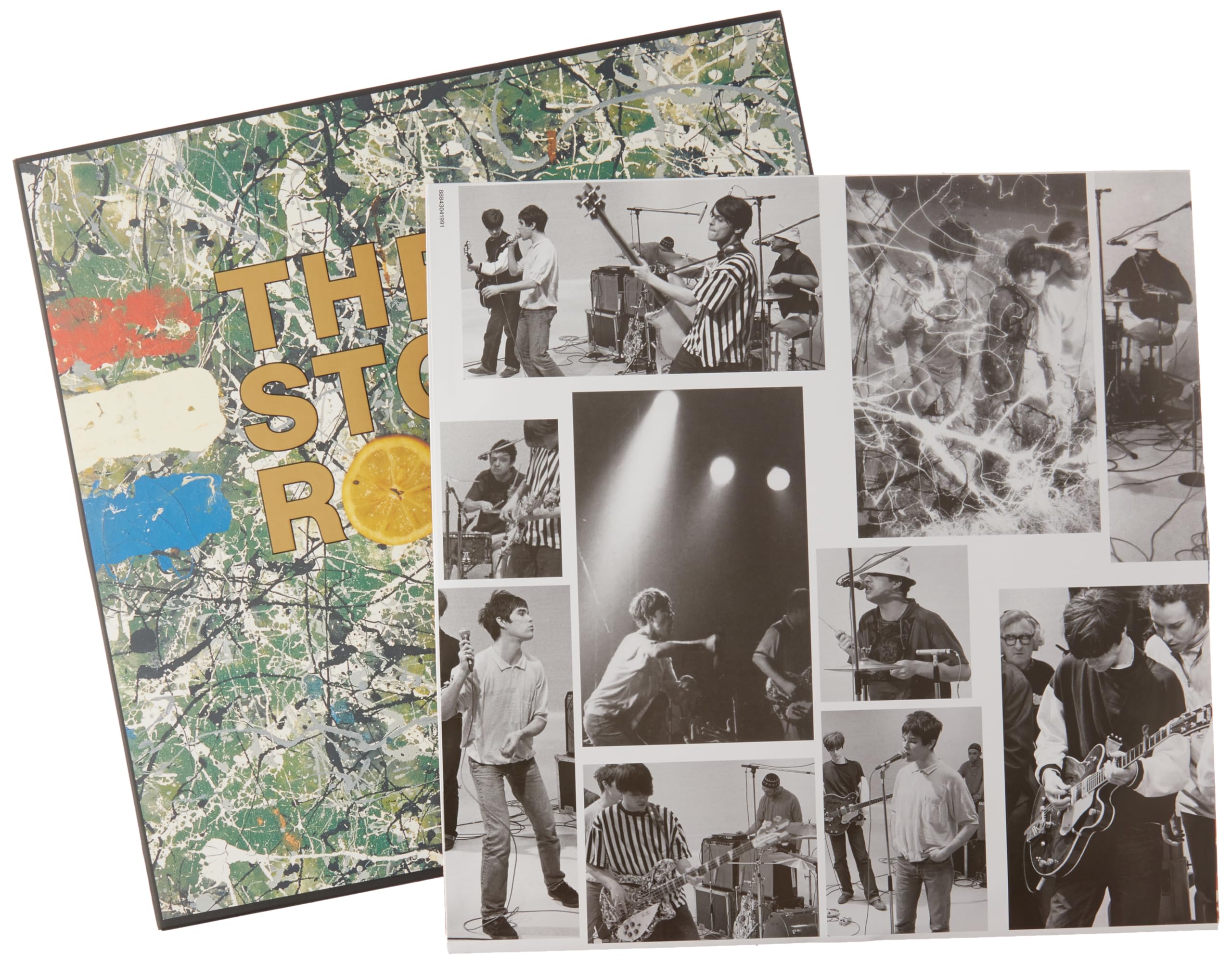 The Stone Roses - The Stone Roses [VINYL]