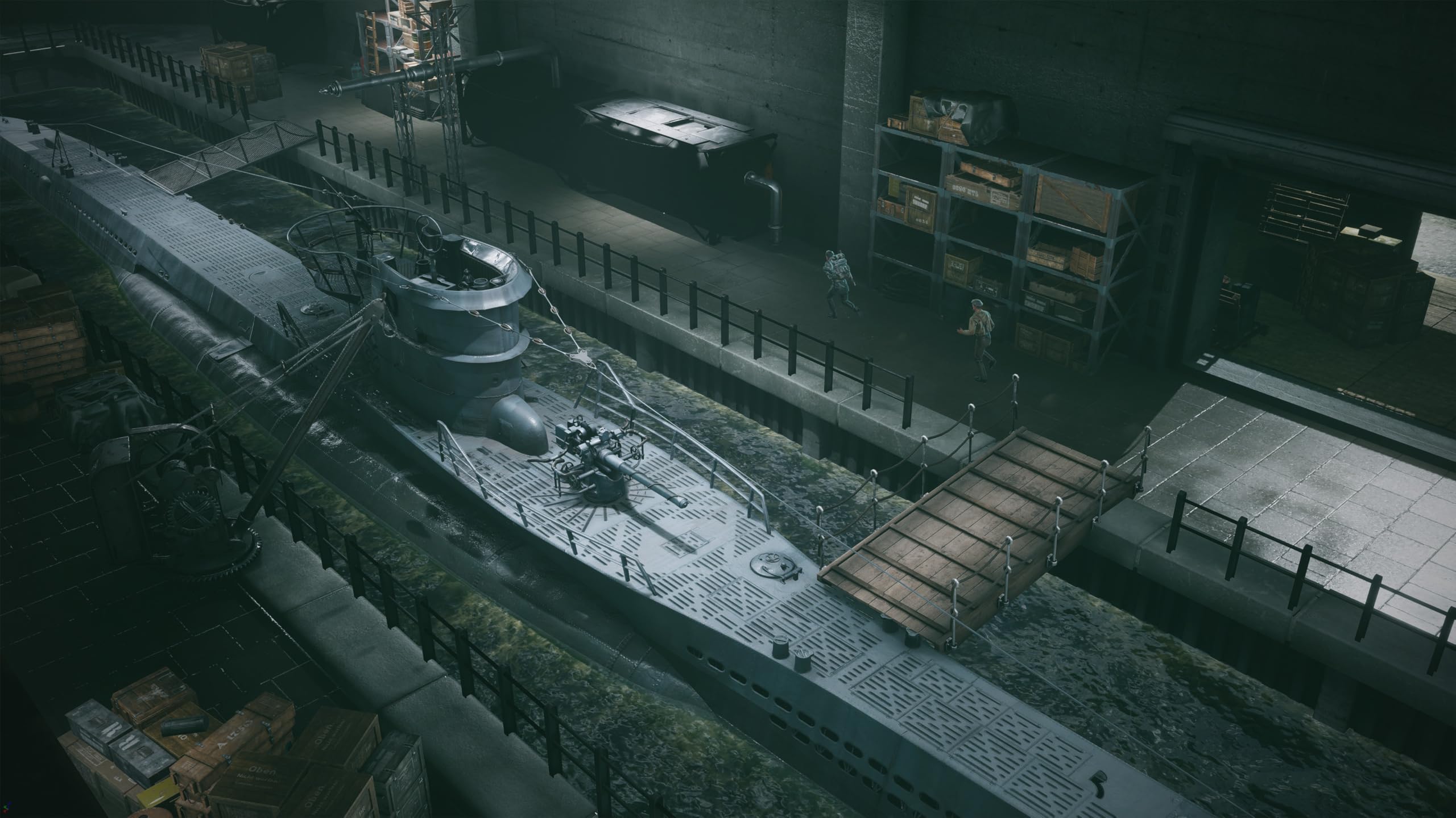 Commandos: Origins Deluxe Edition - PlayStation 5 3