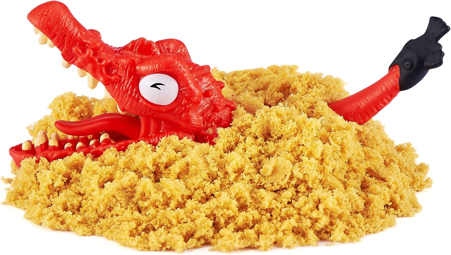 ZURU Smashers Dino Island Surprise Mini Egg - Spinosaurus - 12 Surprises to Smash & Discover 4