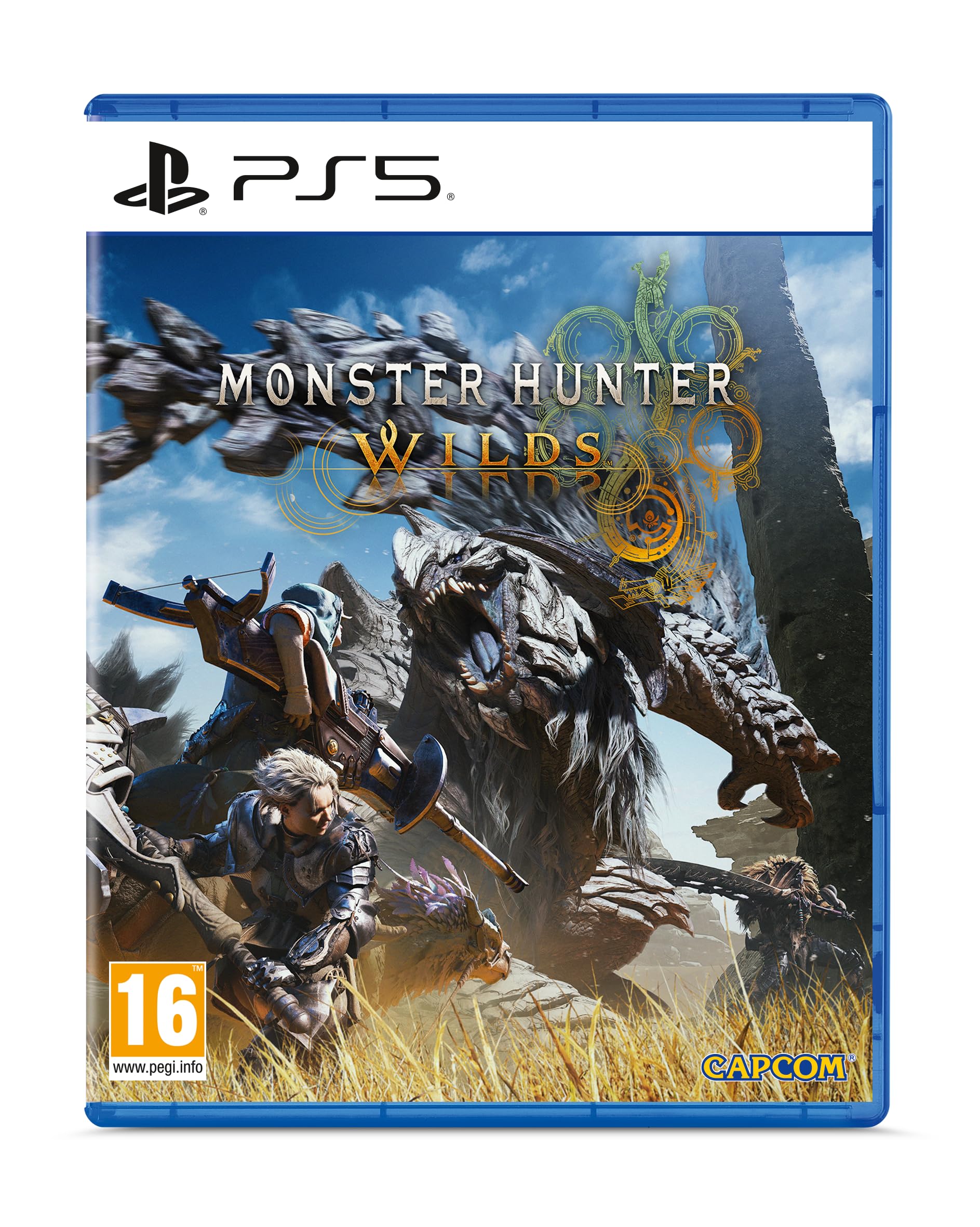 Monster Hunter Wilds - PlayStation 5