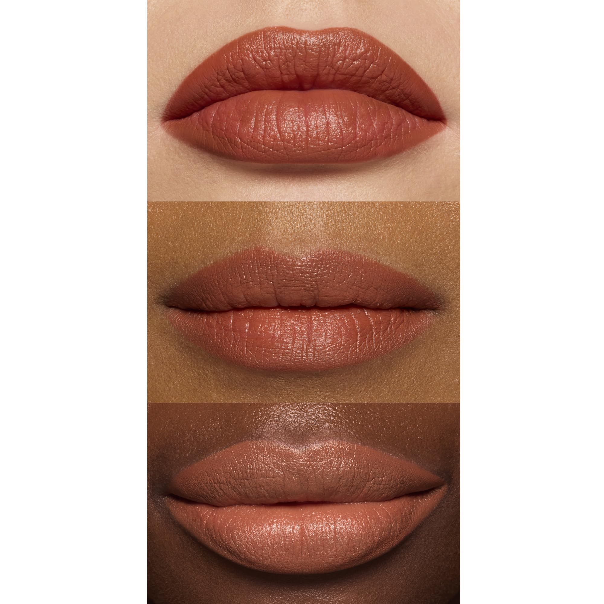 e.l.f. Cream Glide Lip Liner - Highly Pigmented Pencil for Shaping & Sculpting (Cinnamatic) 8