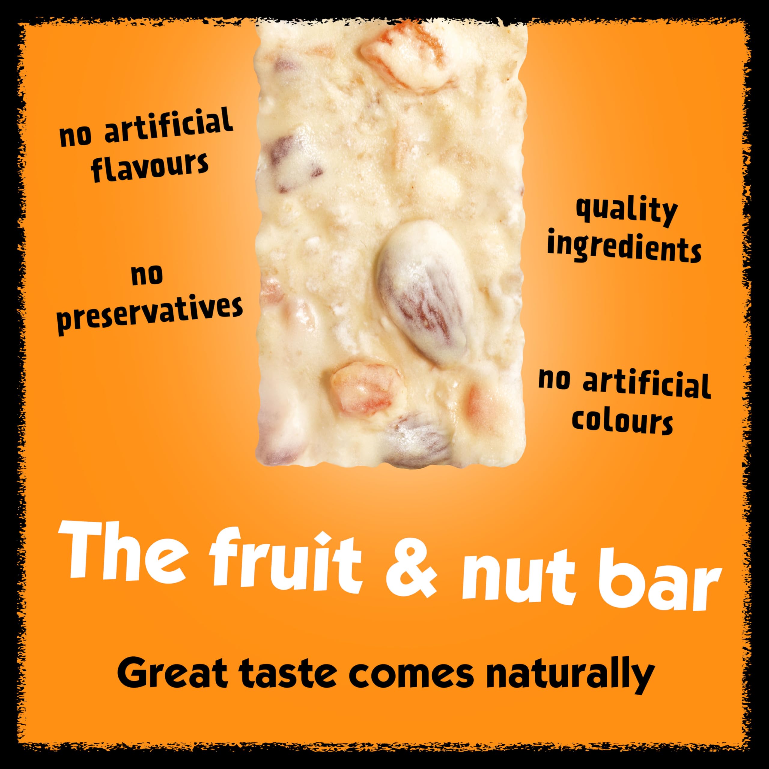 Eat Natural Almond & Apricot with Yoghurt Coating Fruit & Nut Bars, 3 x 4 3