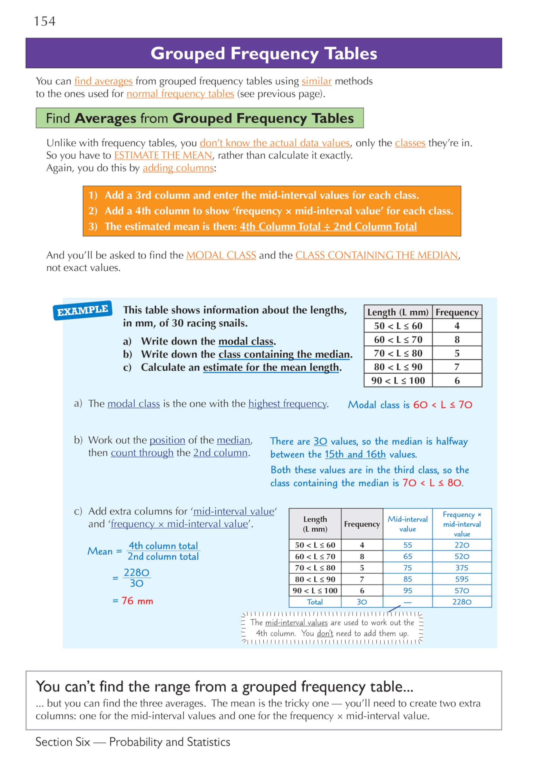 CGP KS3 Maths Complete Revision & Practice - Higher Level | Paperback | 208 Pages 9