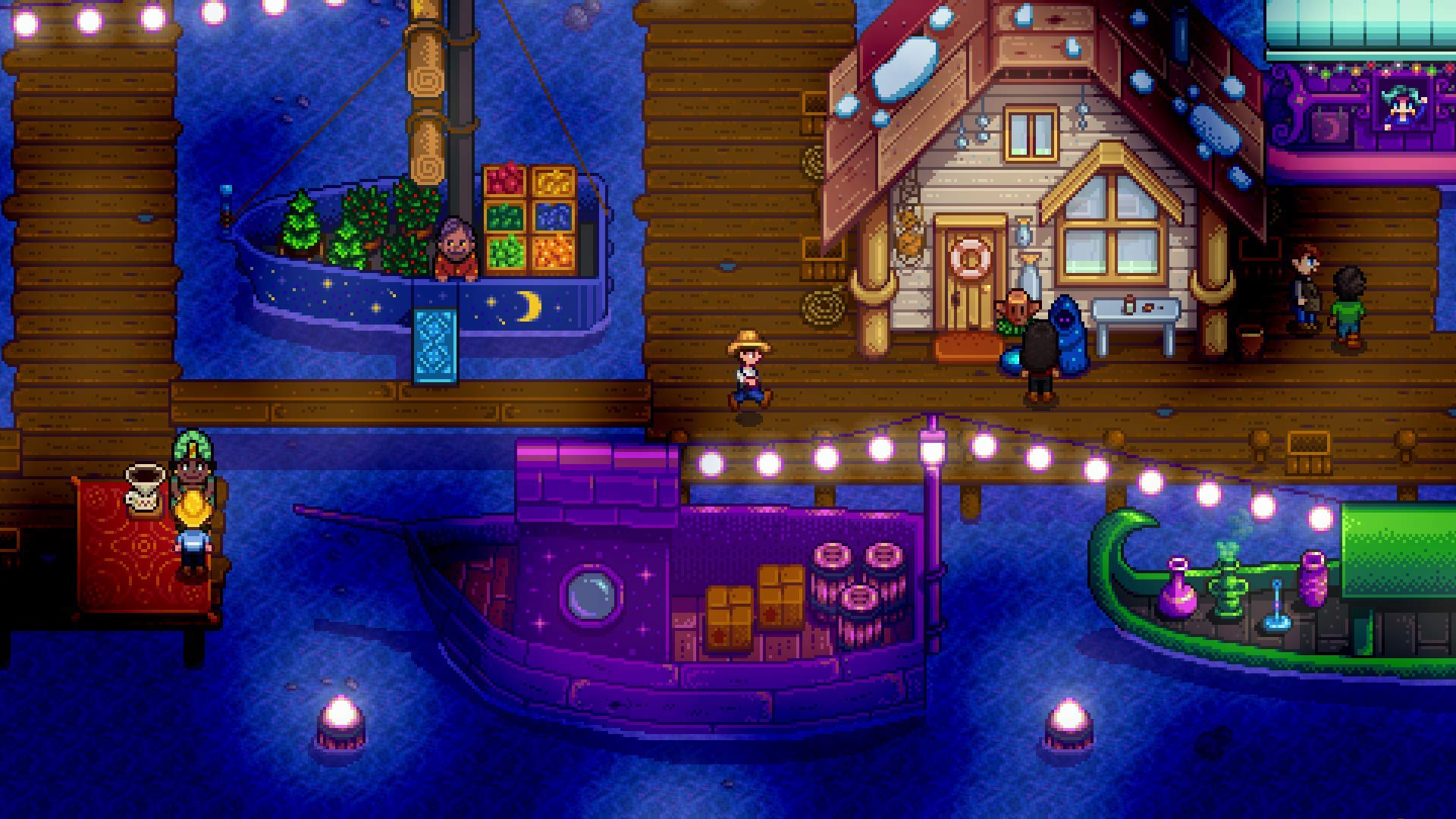 Stardew Valley - Nintendo Switch 7