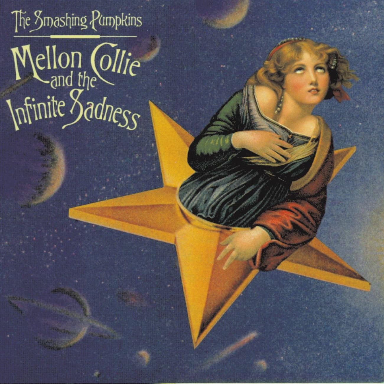 The Smashing Pumpkins - Mellon Collie and the Infinite Sadness (2CD)