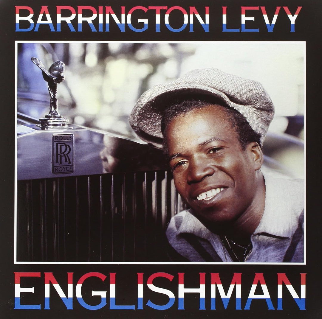 Englishman by Greensleeves - Limited Edition Vinyl LP, Dancehall & International Music