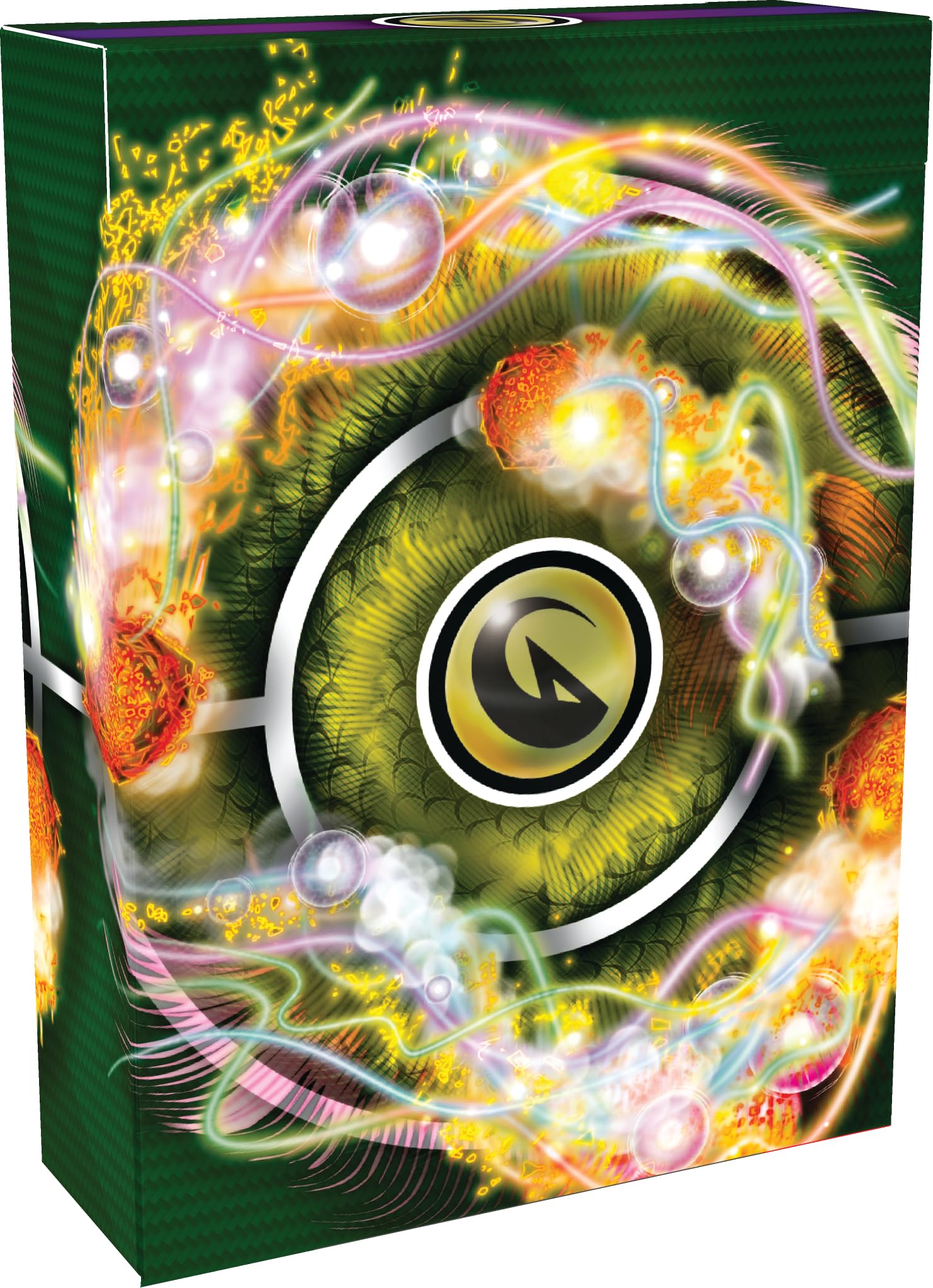Pokémon TCG: Miraidon ex Deluxe Battle Deck (60-Card Ready-to-Play Deck) 3