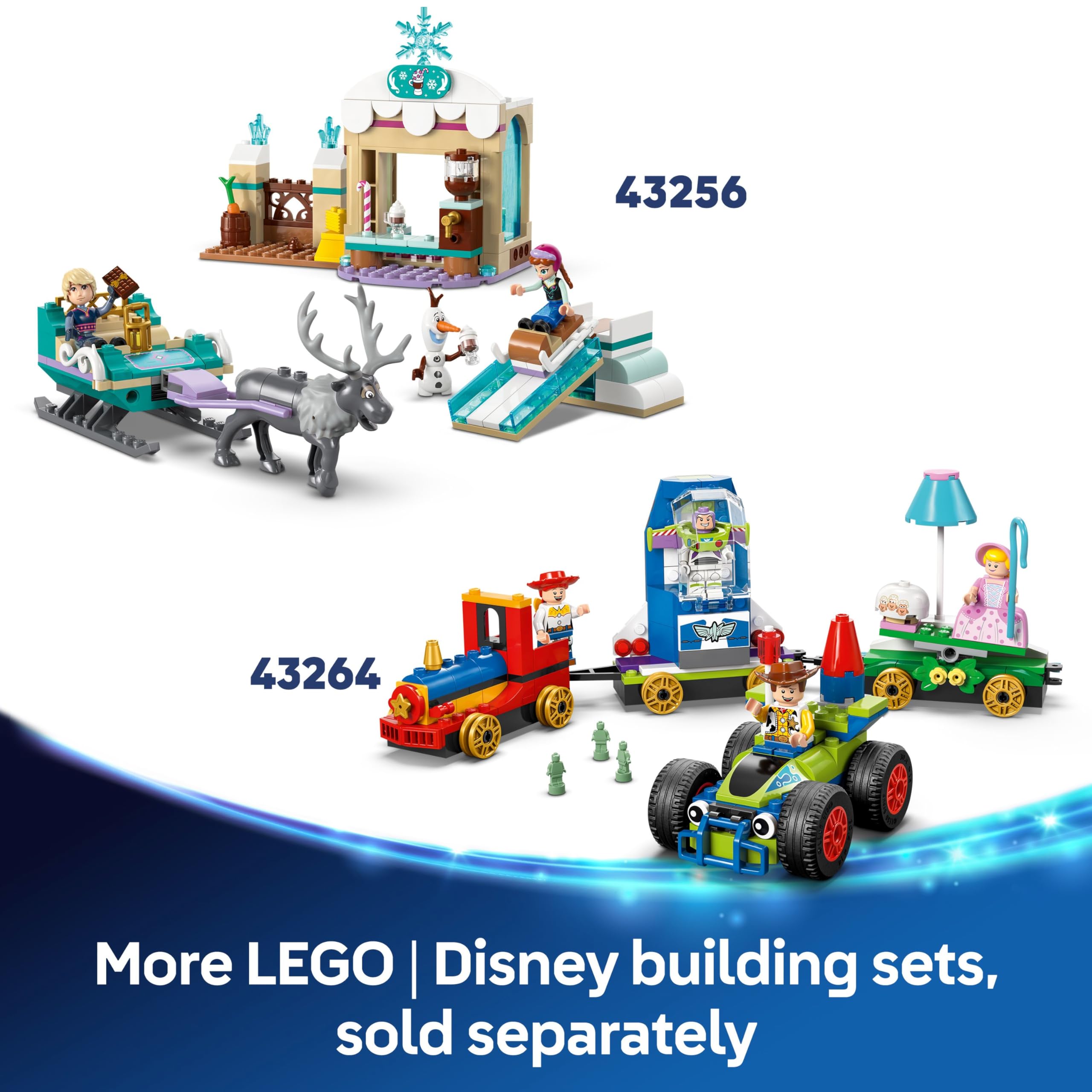 LEGO ǀ Disney Minnie’s Pet Hotel Building Toy with Minnie Mouse & Daisy Duck - 161-Piece Set for Ages 4+ 3
