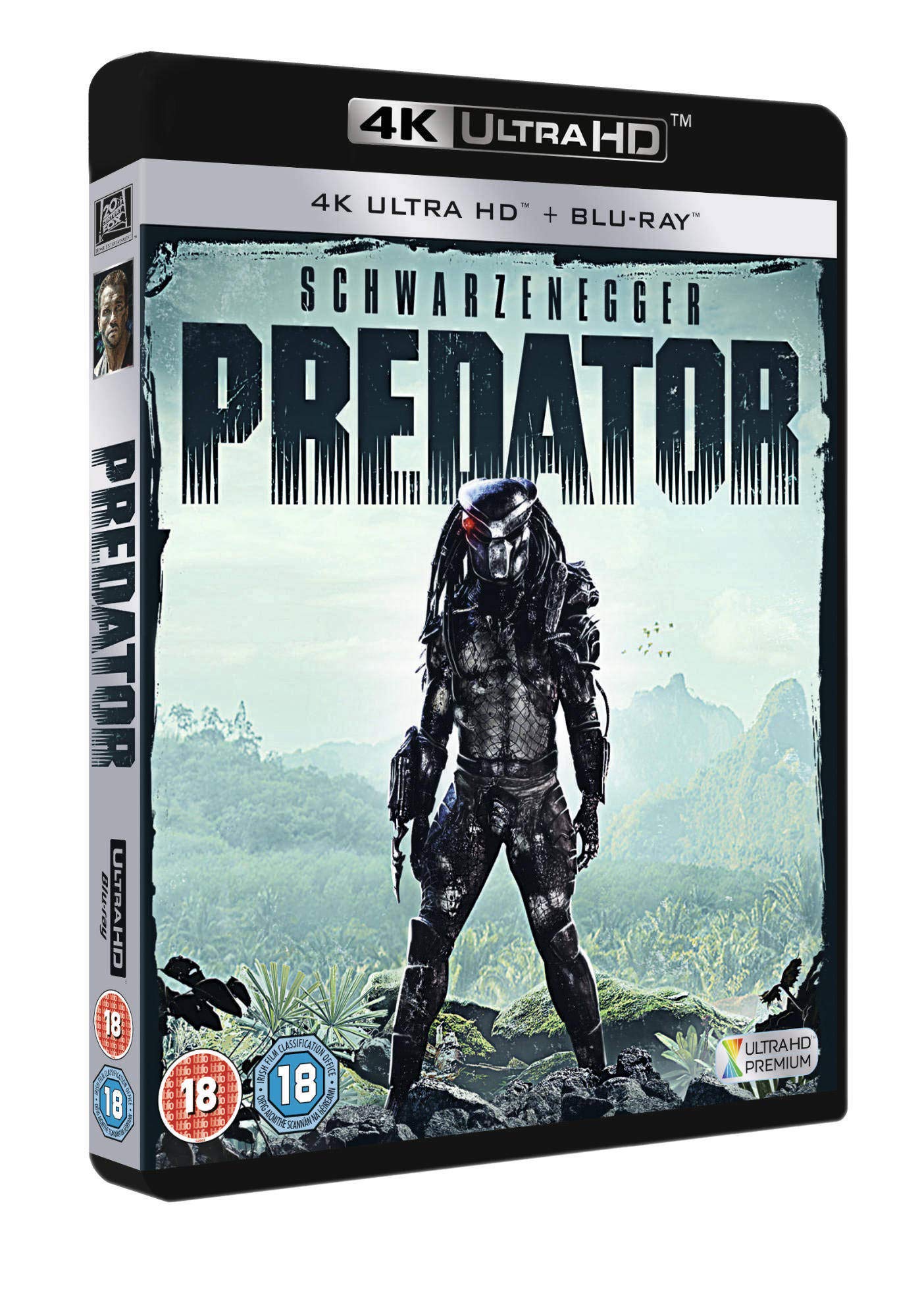 Predator [4K UHD Blu-ray]