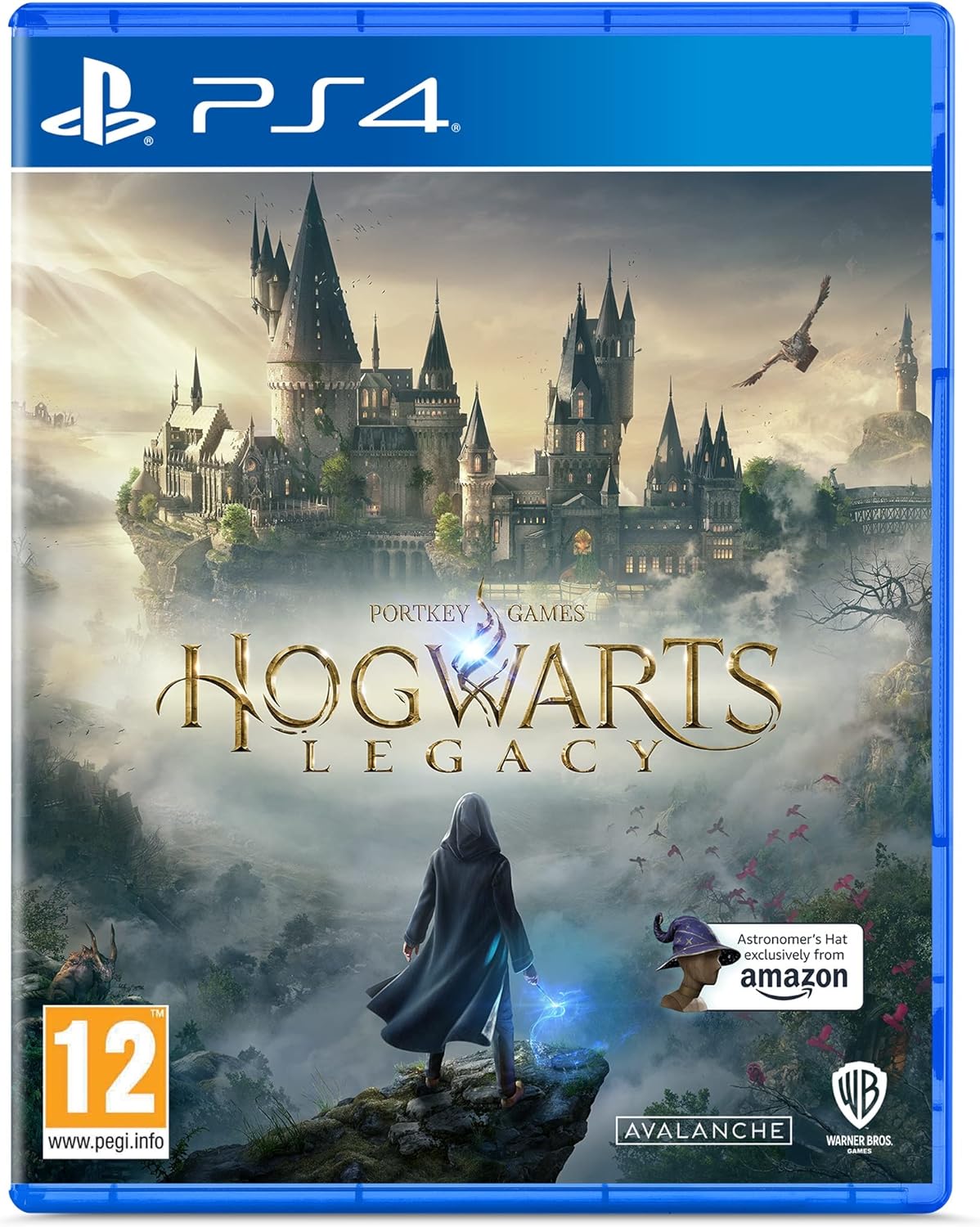 Hogwarts Legacy - PS4 Amazon Exclusive Edition