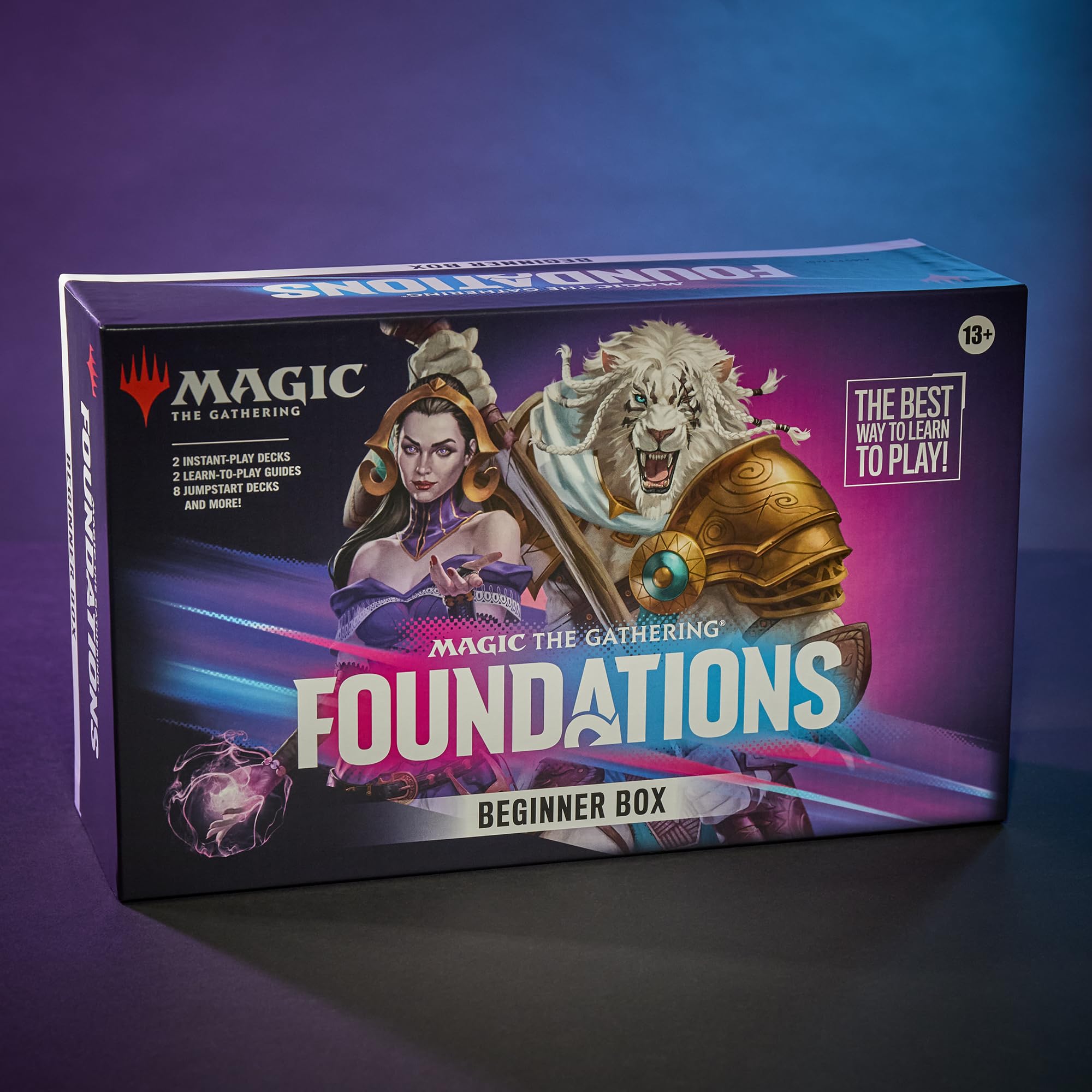 Magic: The Gathering Foundations Beginner Box