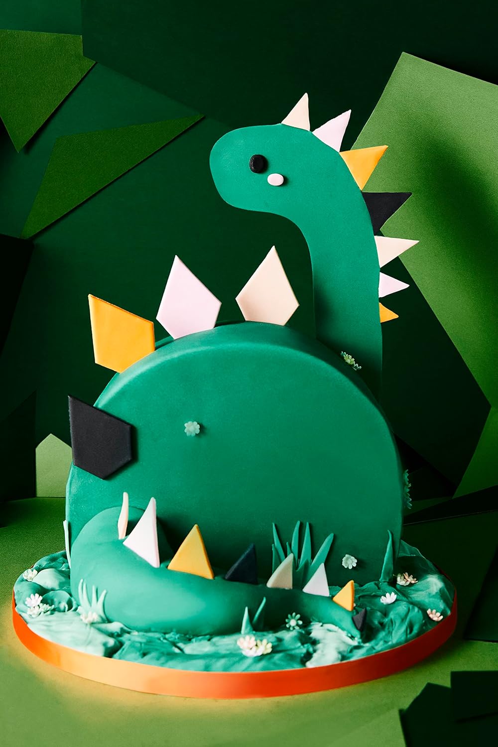 Renshaw Just Roll With It Fondant Icing - White, 500 g 5