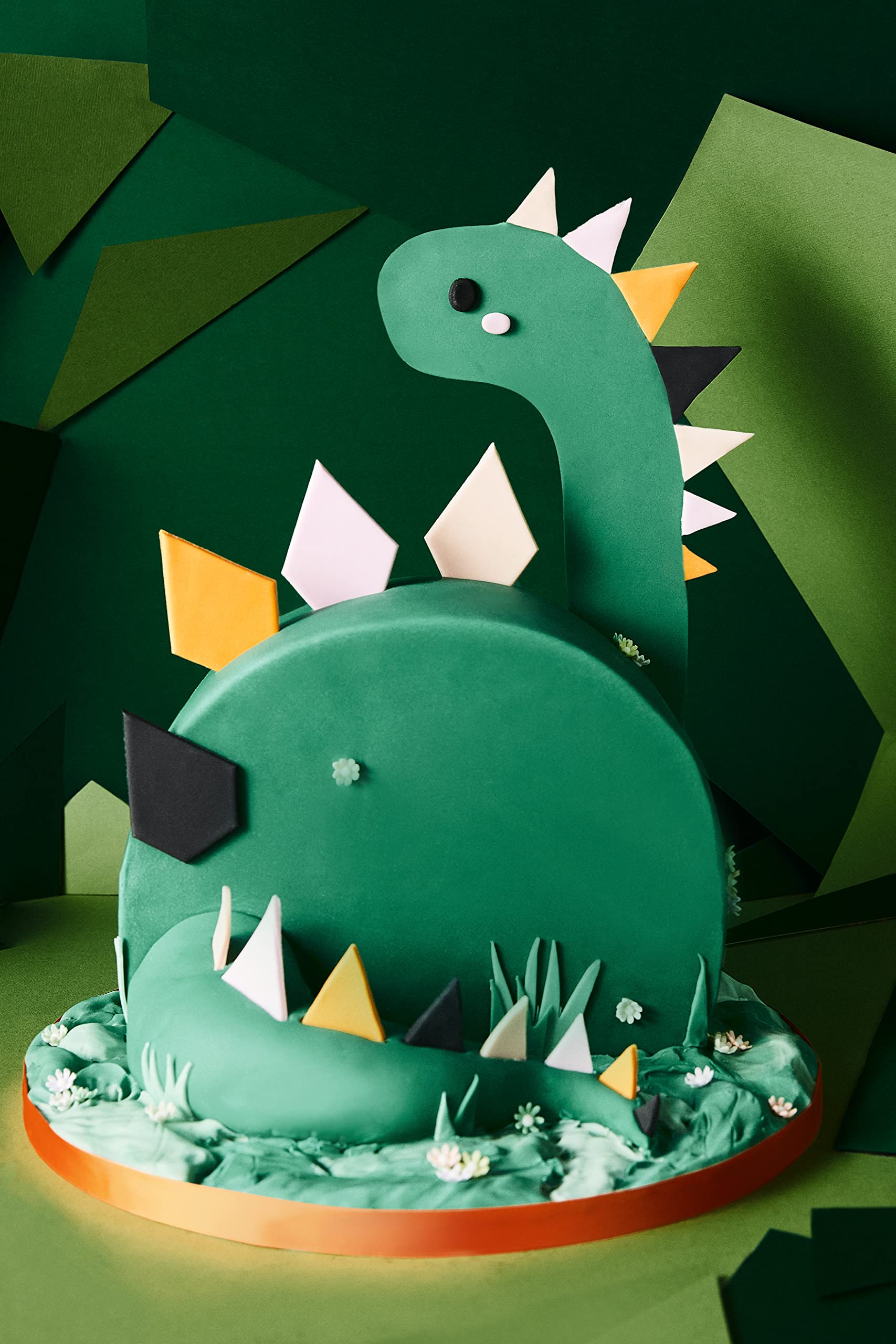 Renshaw Just Roll With It Ready to Roll Fondant Icing - Grey, 250 g 6