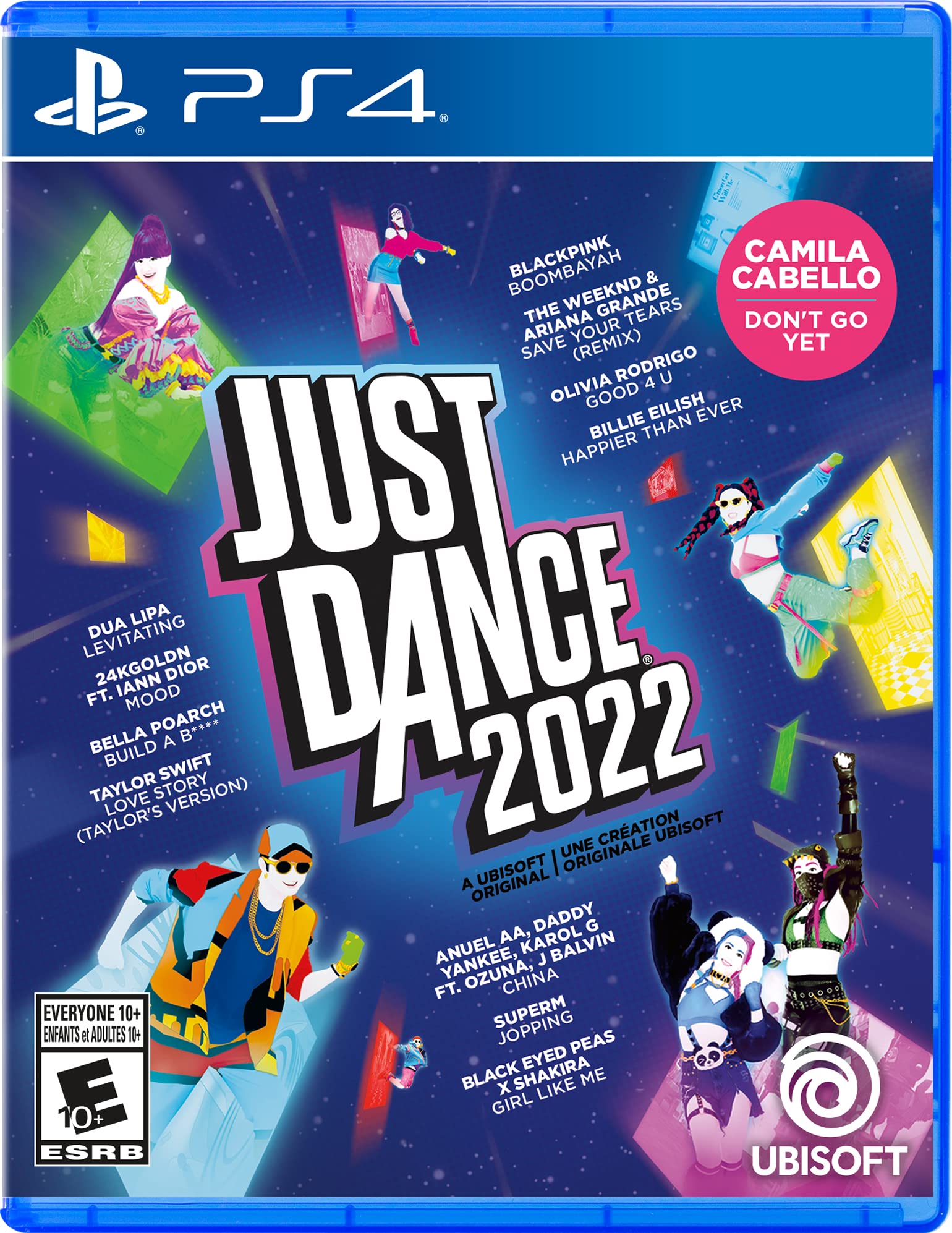 Just Dance 2022 - PlayStation 4 Standard Edition 8