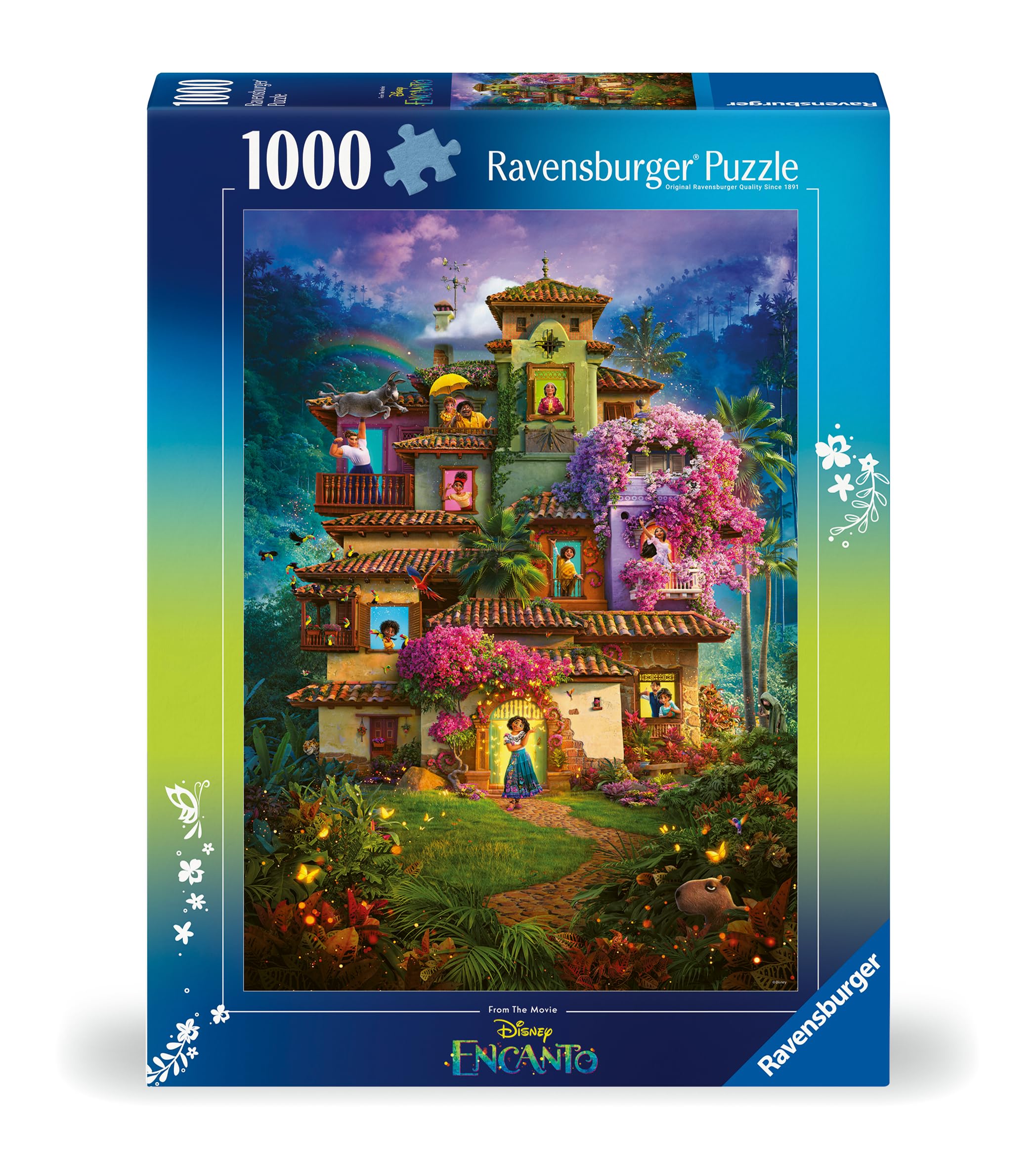 Ravensburger Disney Encanto 1000 Piece Jigsaw Puzzle for Adults & Kids 12+ 7