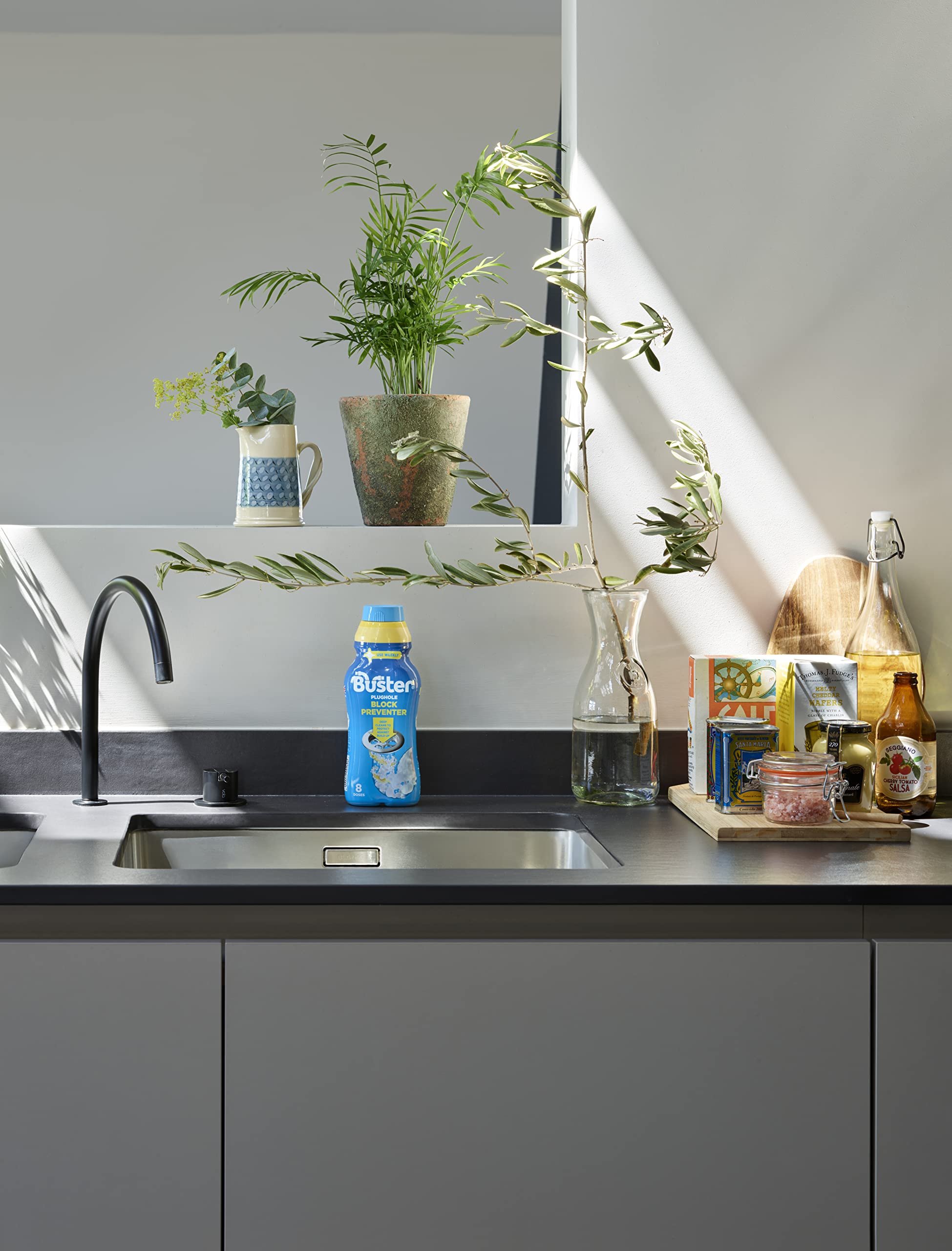 Buster - Block Preventer 500ml Pack of 2 5