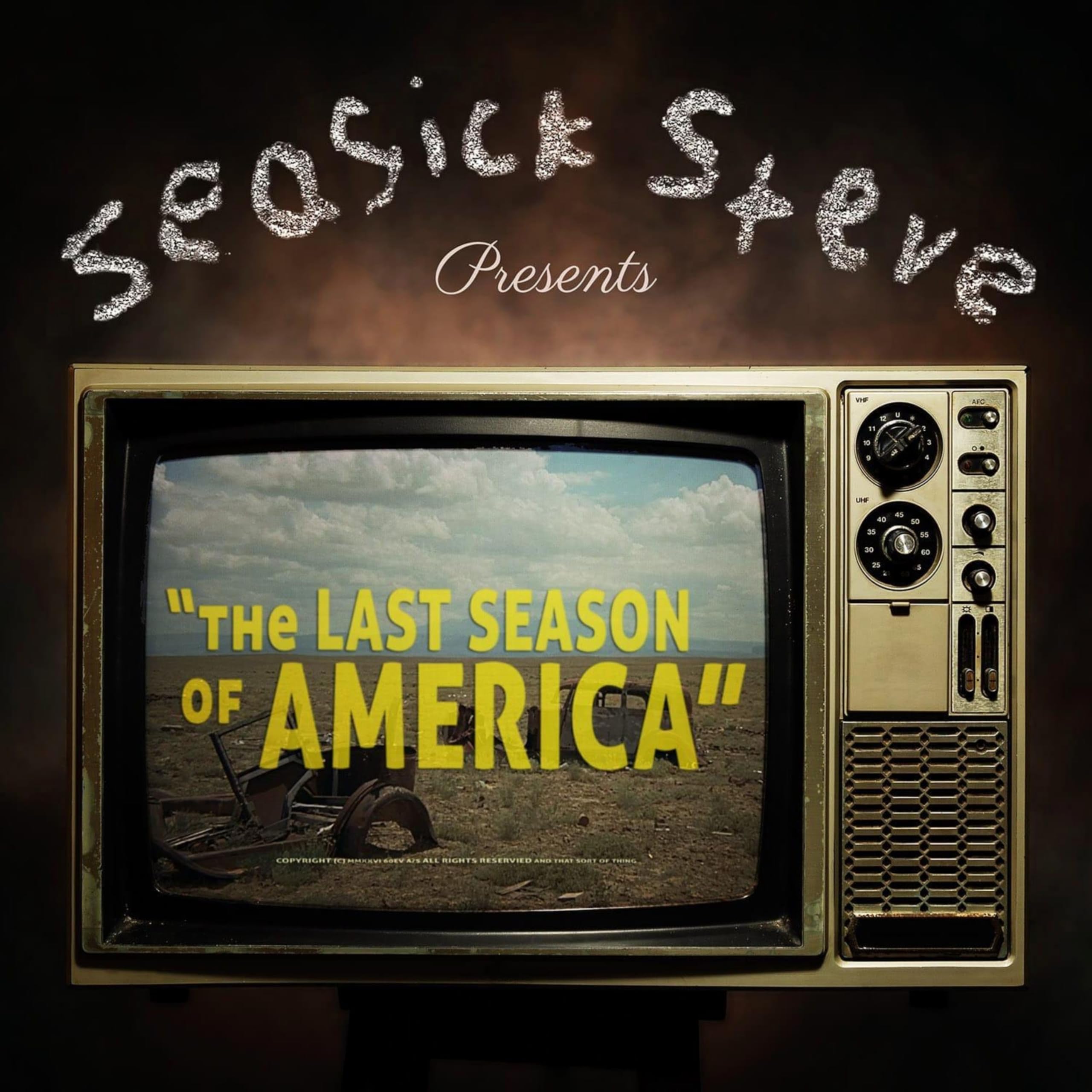 Seasick Steve - The Last Season Of America [audioCD] 1