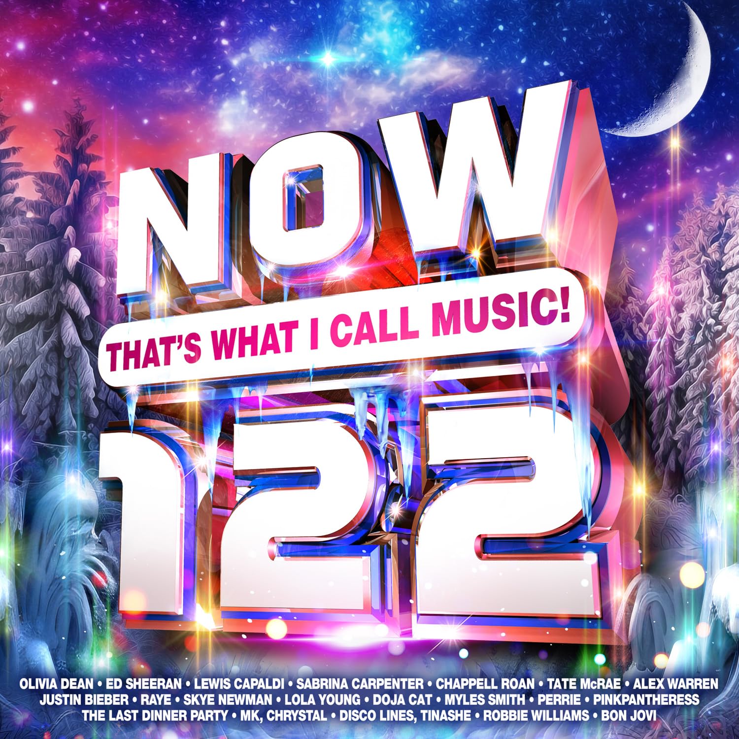 NOW That’s What I Call Music! 122 - Audio CD 3