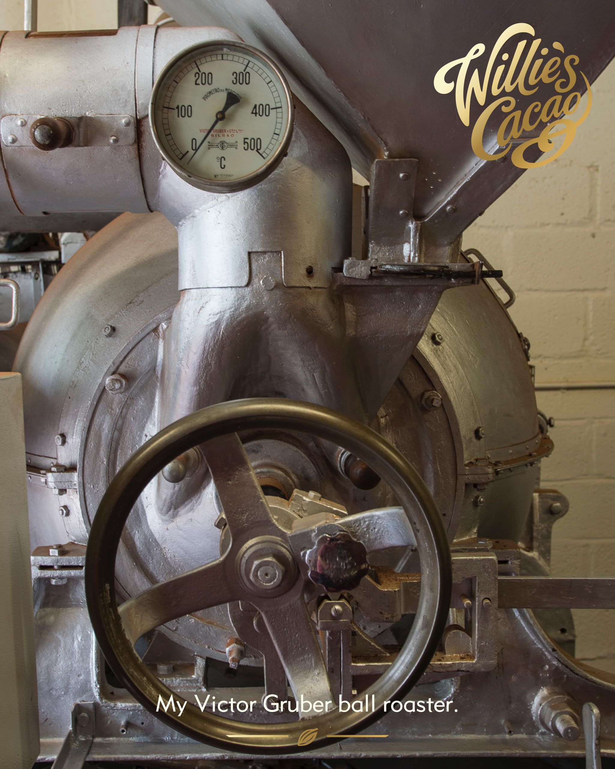 Willie's Cacao - Milk Chocolate Salted Caramel Pearls 150g – Gift Box of 20 Individually Wrapped Artisan Chocolates 12