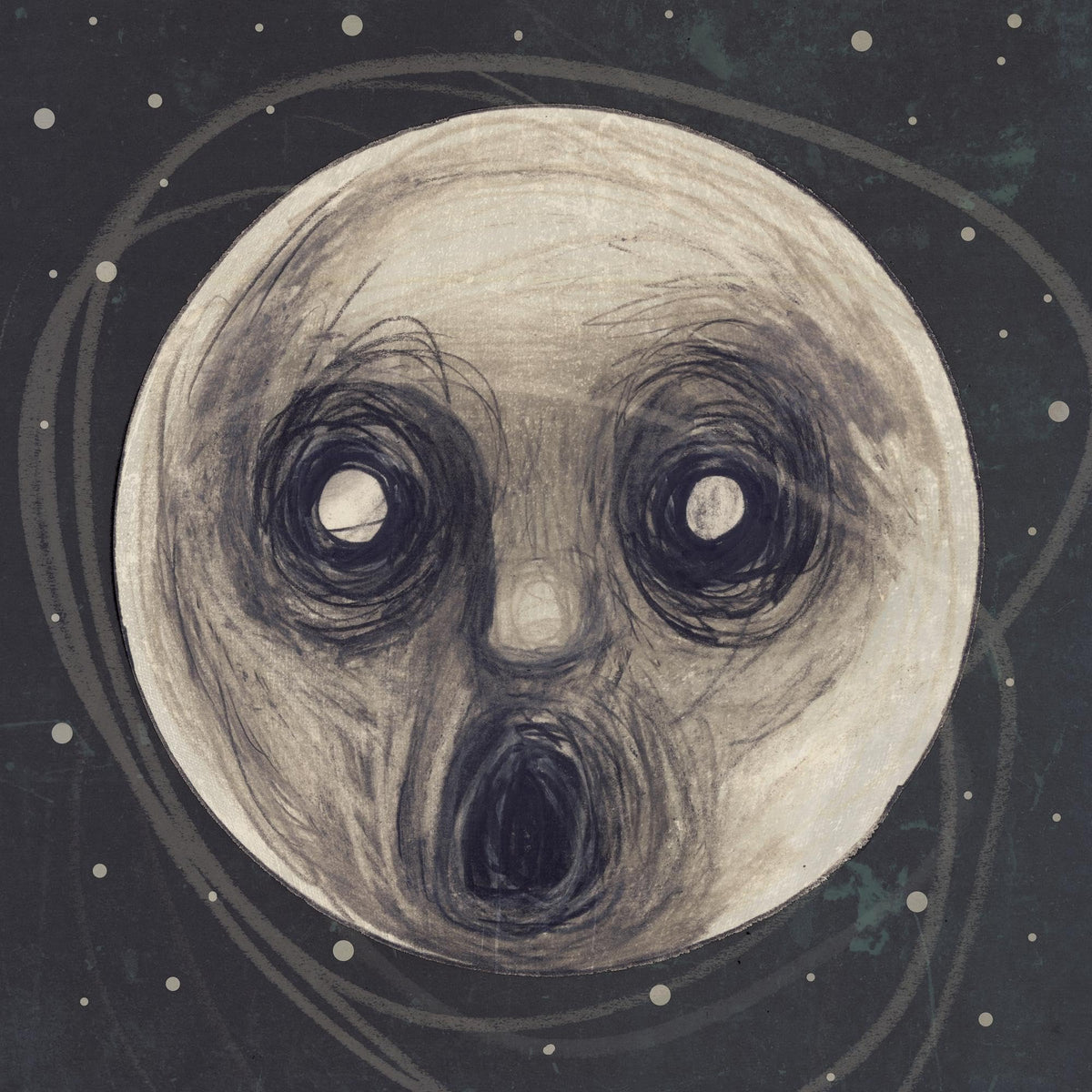 Steven Wilson - The Raven That Refused to Sing (And Other Stories) [Limited Edition Glow-in-the-Dark Vinyl]