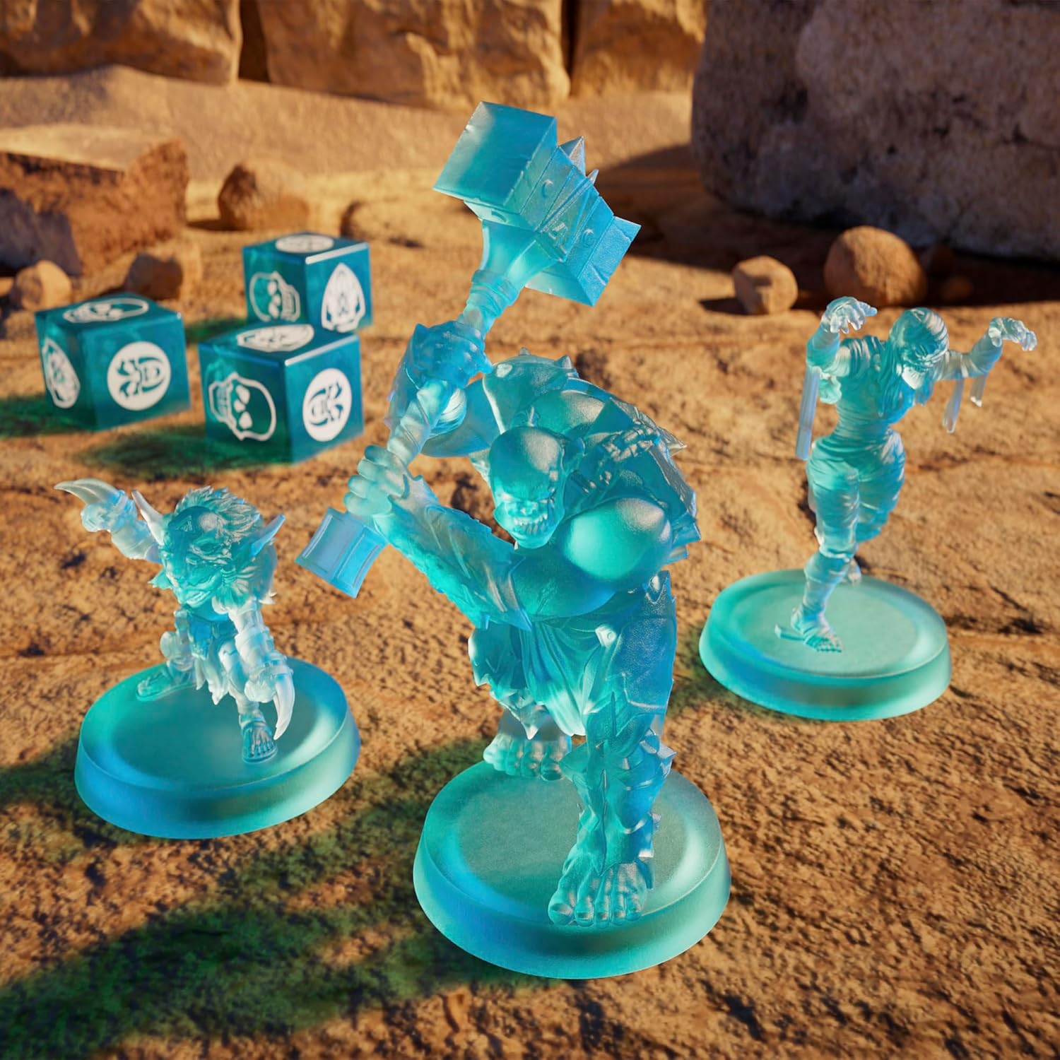 Avalon Hill HeroQuest Spirit Queen's Torment Quest Pack – Expansion for HeroQuest Game 5