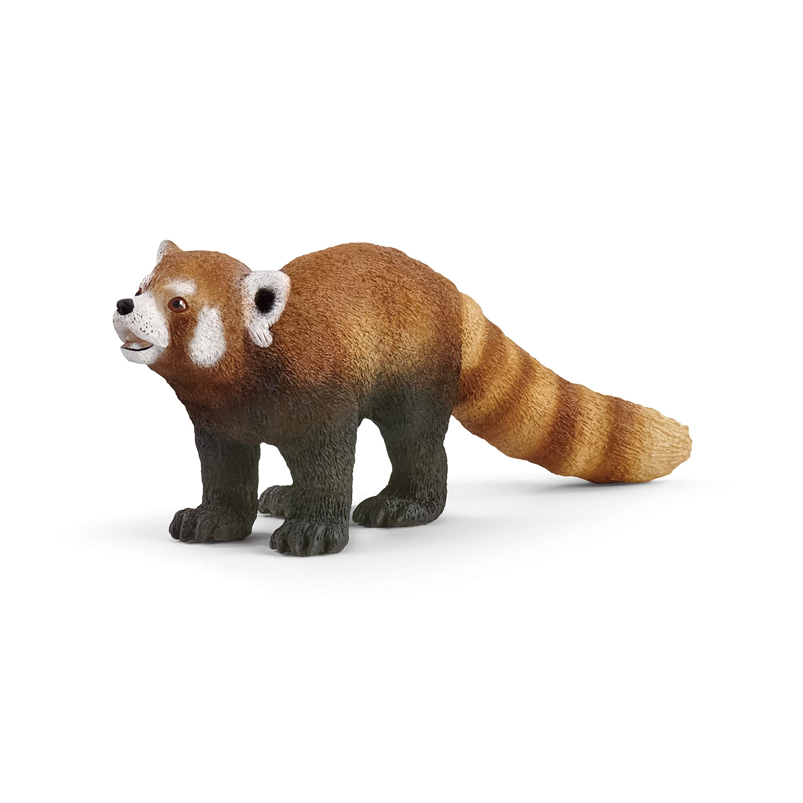 SCHLEICH Red Panda Figurine 14833 - Detailed Wildlife Animal Toy for Kids 3-8