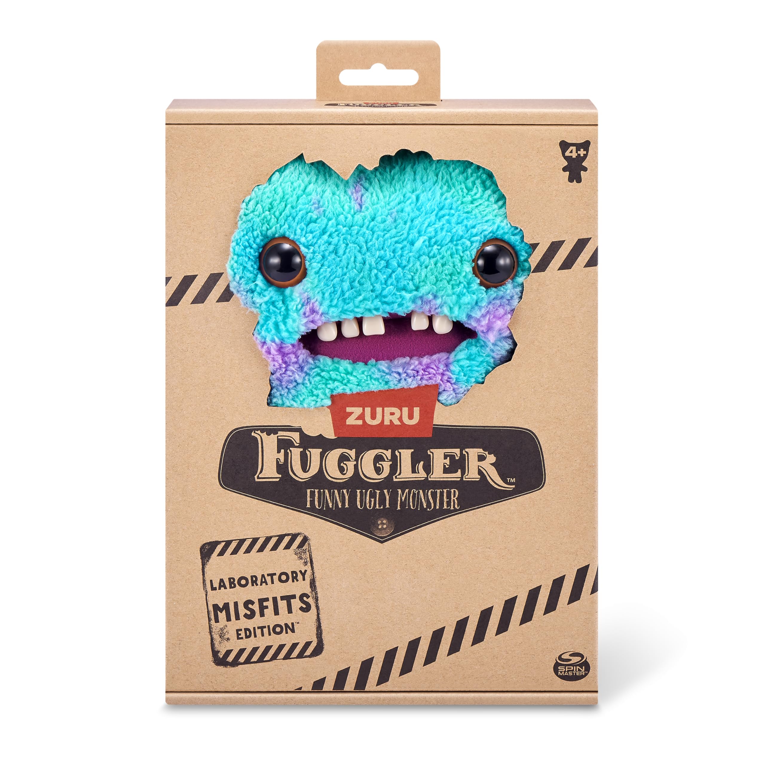 Fuggler Laboratory Misfits by ZURU - 9" Funny Ugly Monster Plush Collectible 5