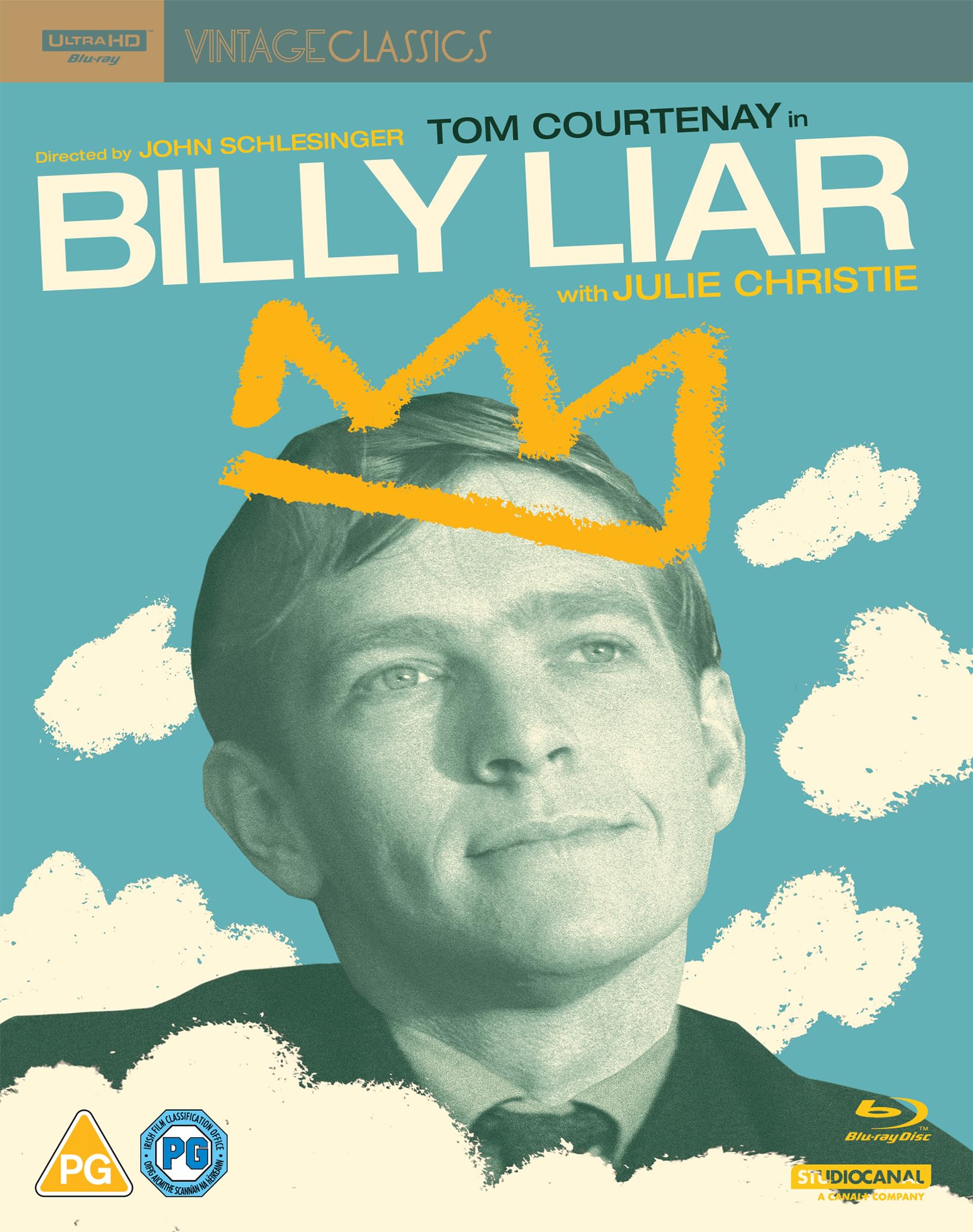 Billy Liar [4K Ultra HD & Blu-ray Collector's Edition] 2