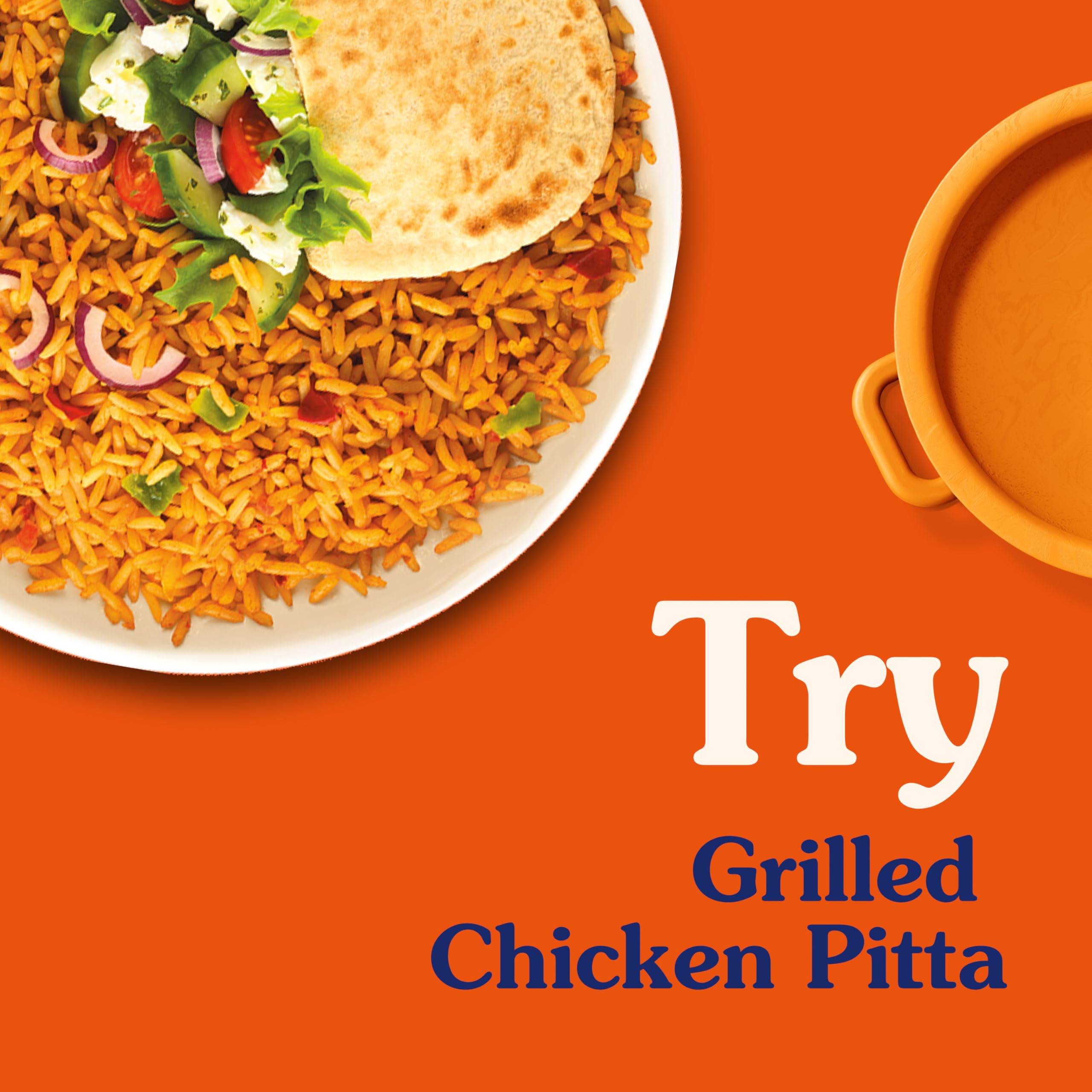 Ben's Original Mixed Pepper Microwave Rice, 6 x 220g Pouches 5