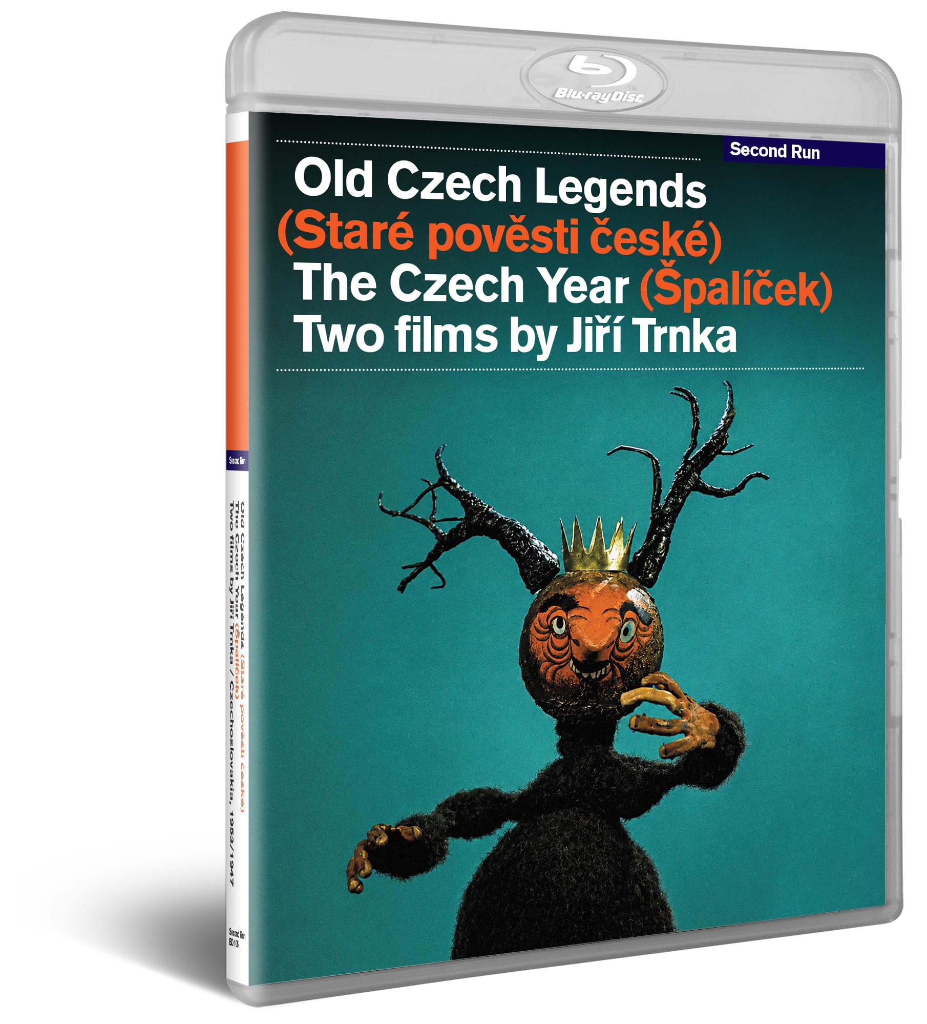 Jiri Trnka: Puppet Master - Limited Slipcase Edition [Blu-ray] 3