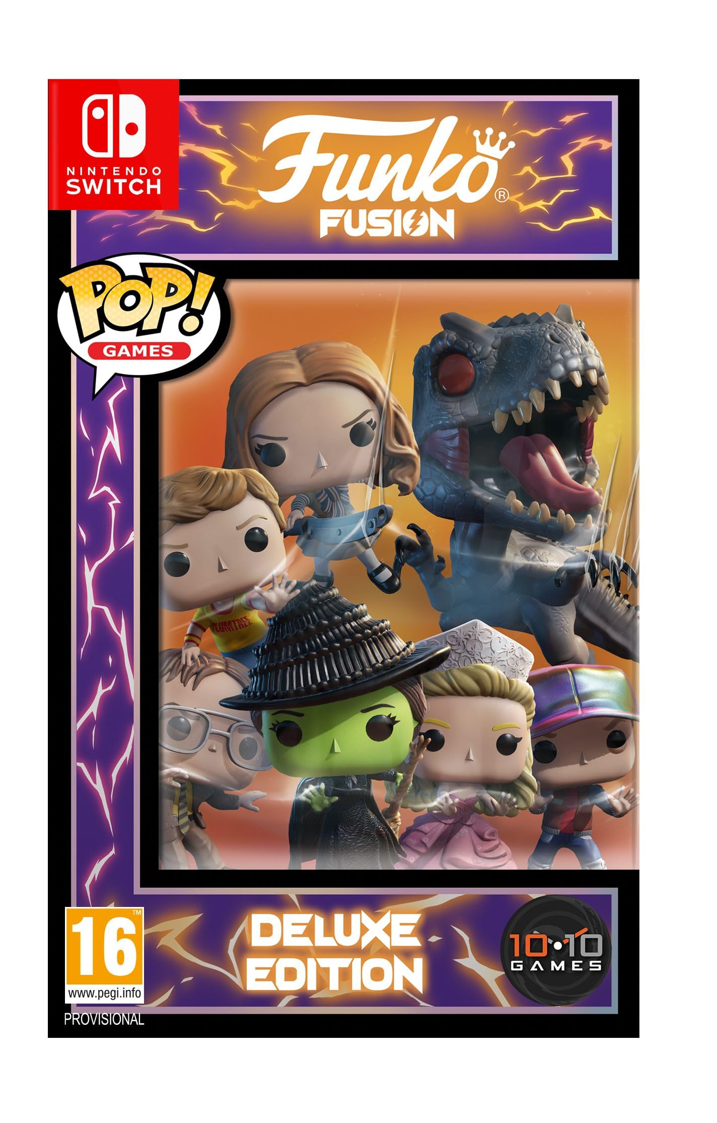 Funko Fusion: Deluxe Edition - Nintendo Switch