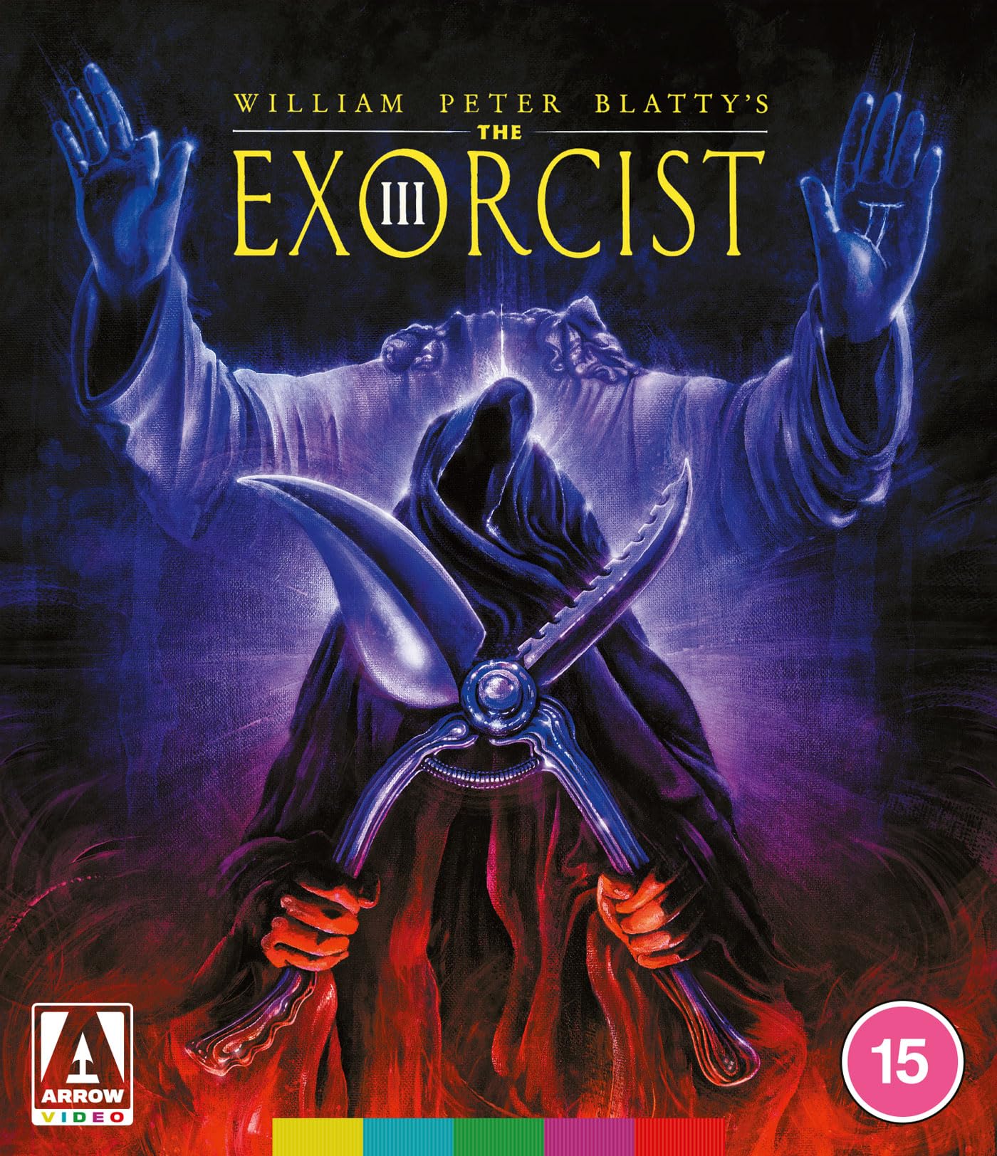 The Exorcist III [4K UHD Blu-ray]