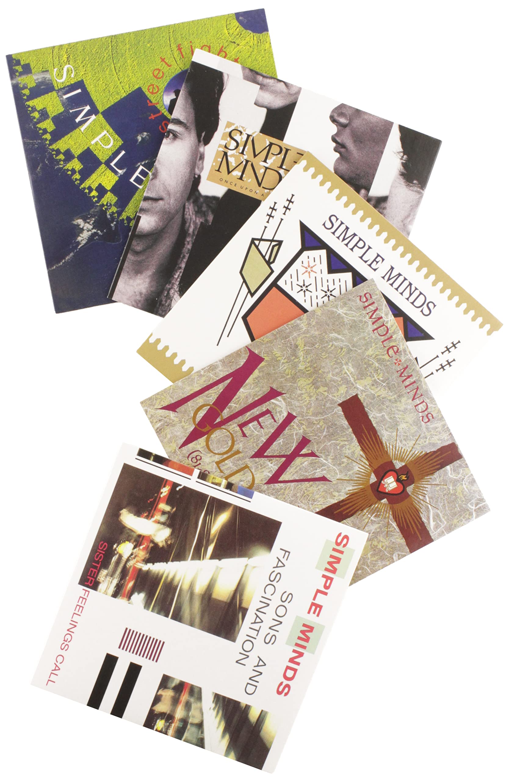 5 Album Set - Audio CD 7