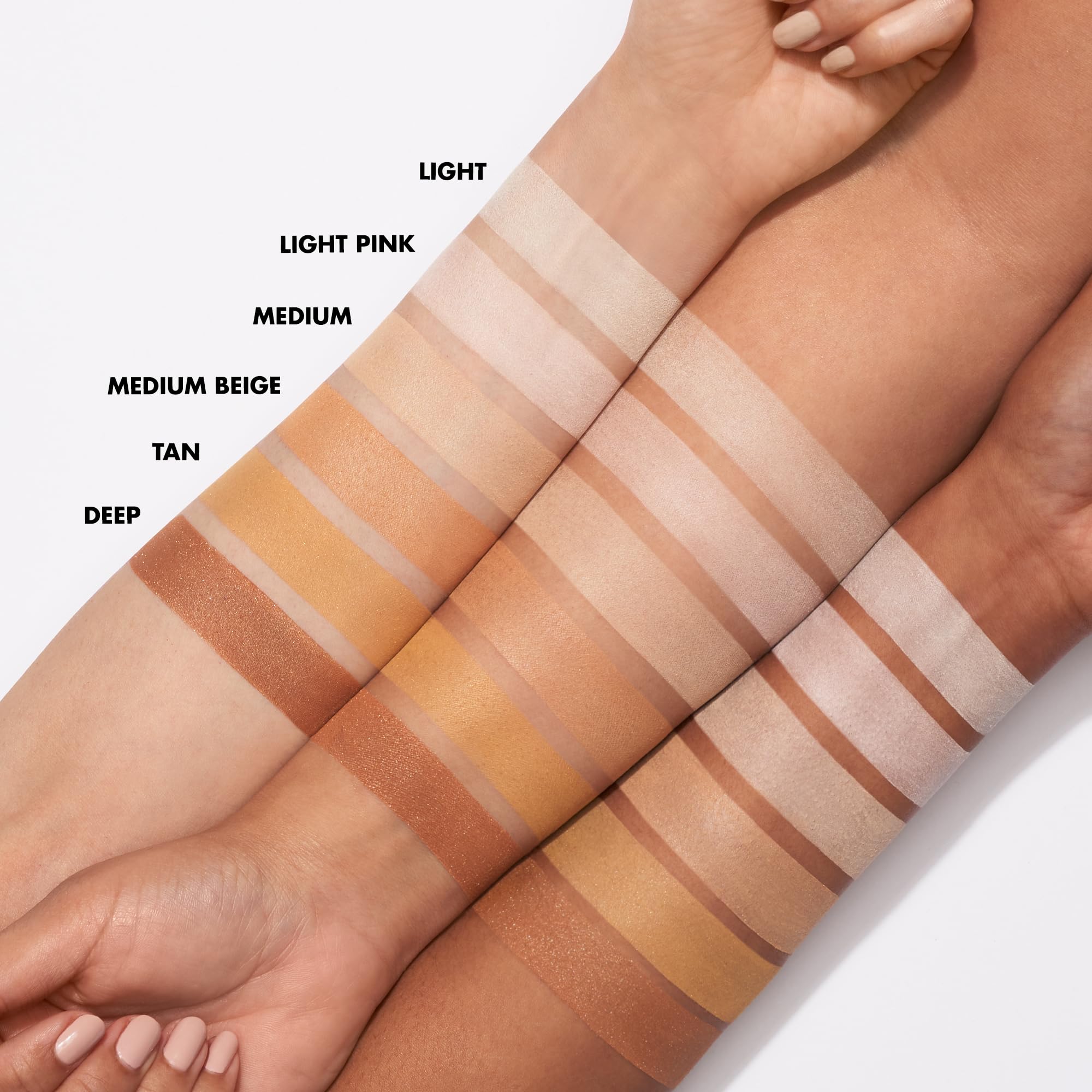 e.l.f. Halo Glow Setting Powder - Blurring, Smooths Complexion | Light Shade | 6.8g 5