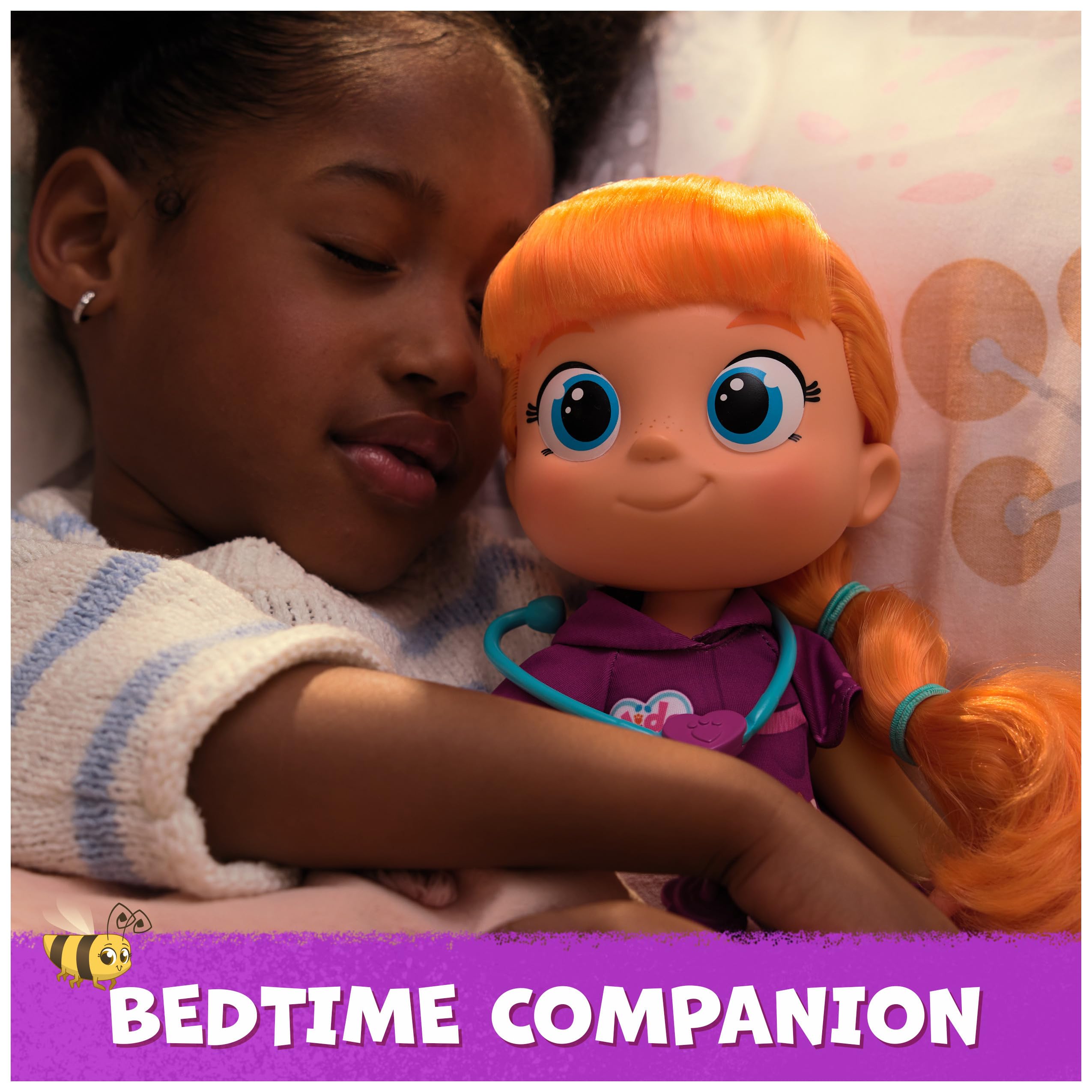 Vida the Vet Toddler Doll - 33cm Articulated Playset for Kids 3+ 3