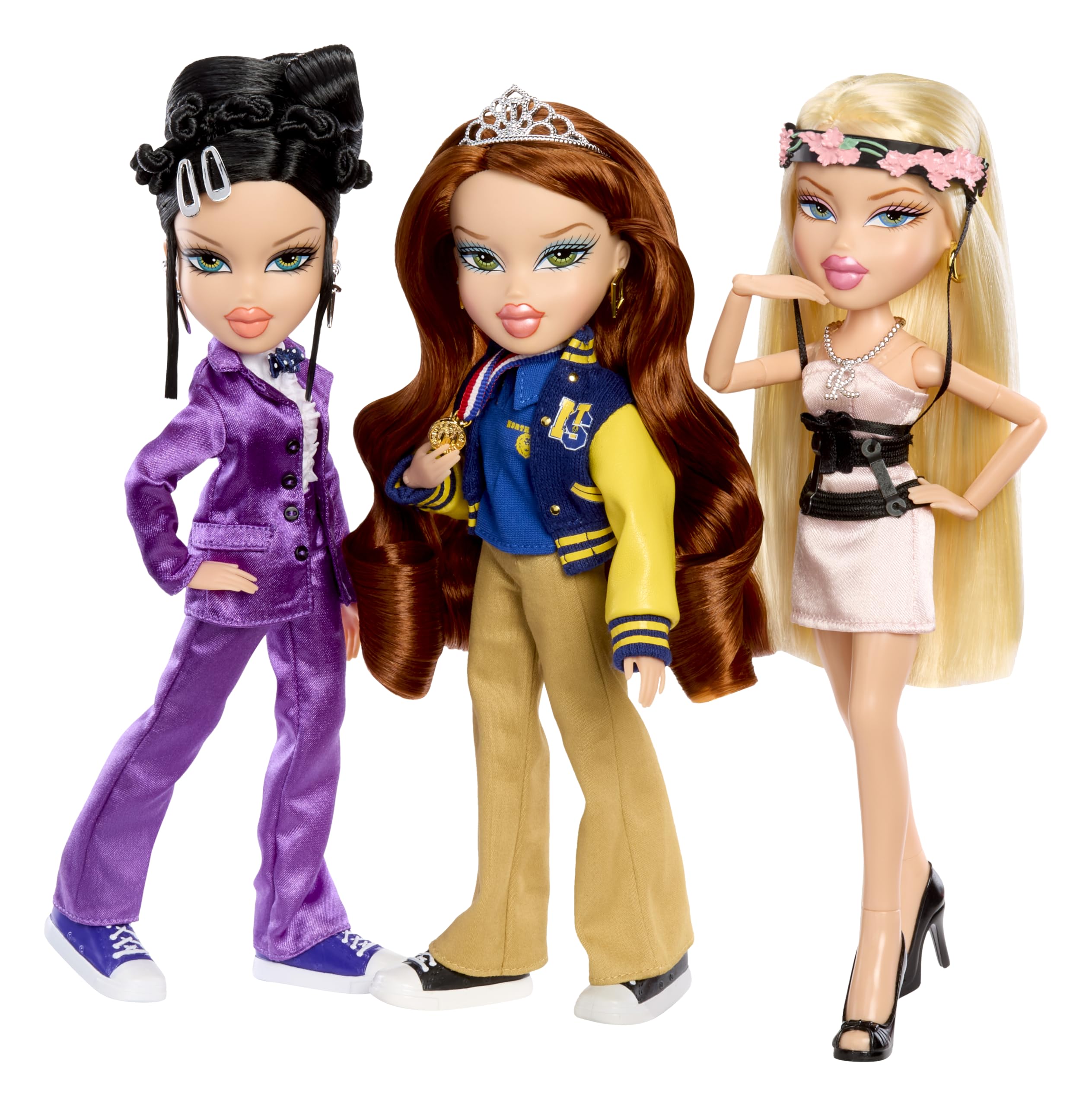 Bratz x Mean Girls Spring Fling Doll Regina - Collectible Fashion Doll with 2 Outfits & Movie-Inspired Accessories 16