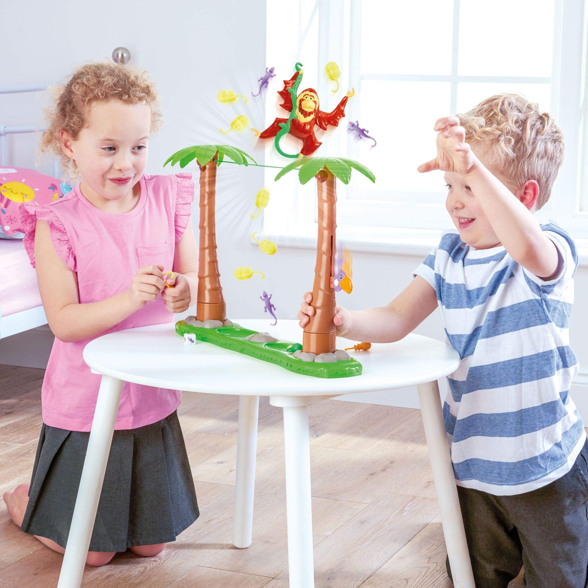 PlayMonster Orangutwang Stacking Game 6