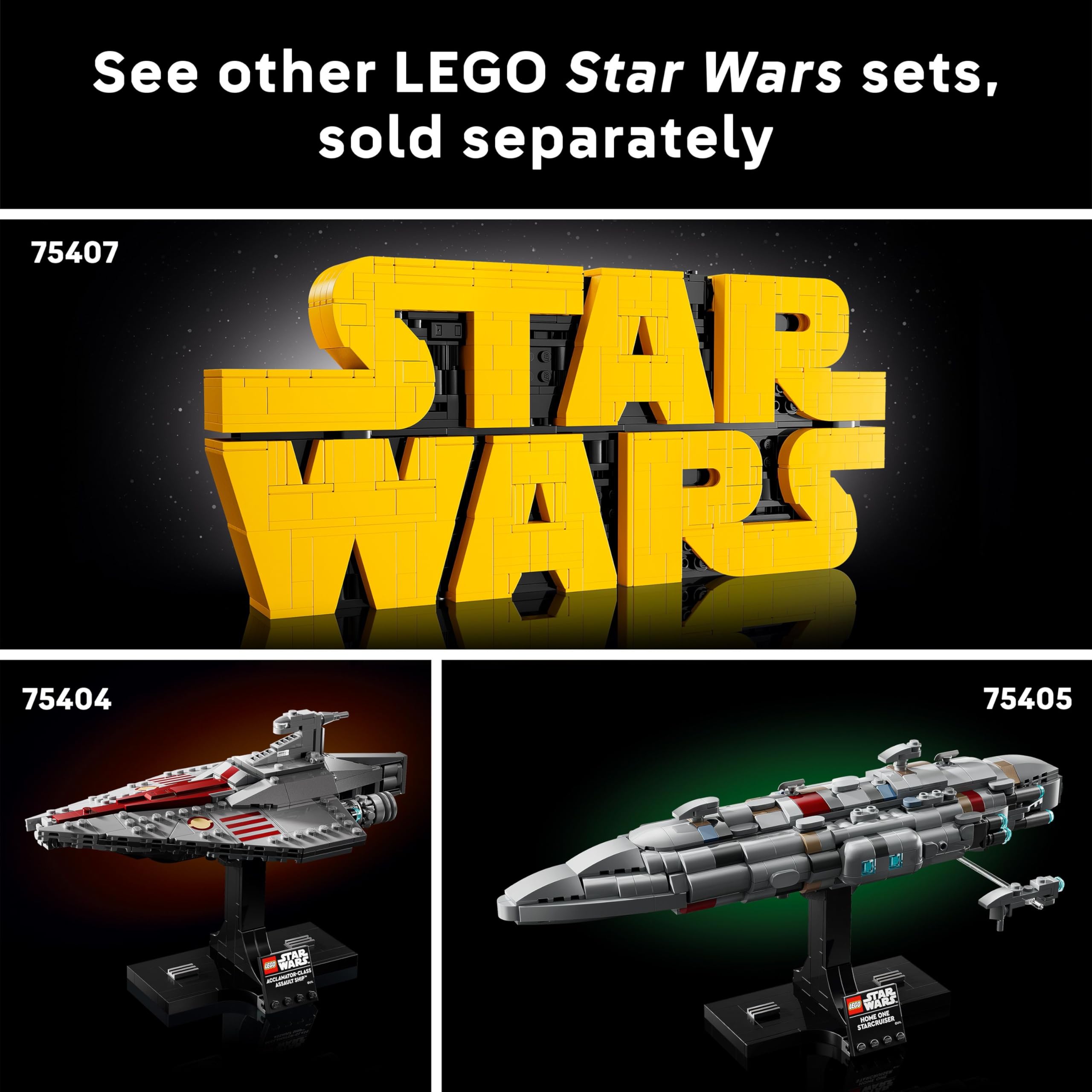 LEGO Star Wars 75408 Jango Fett Helmet - Building Set for Adults 18+ | 2025 Model 7