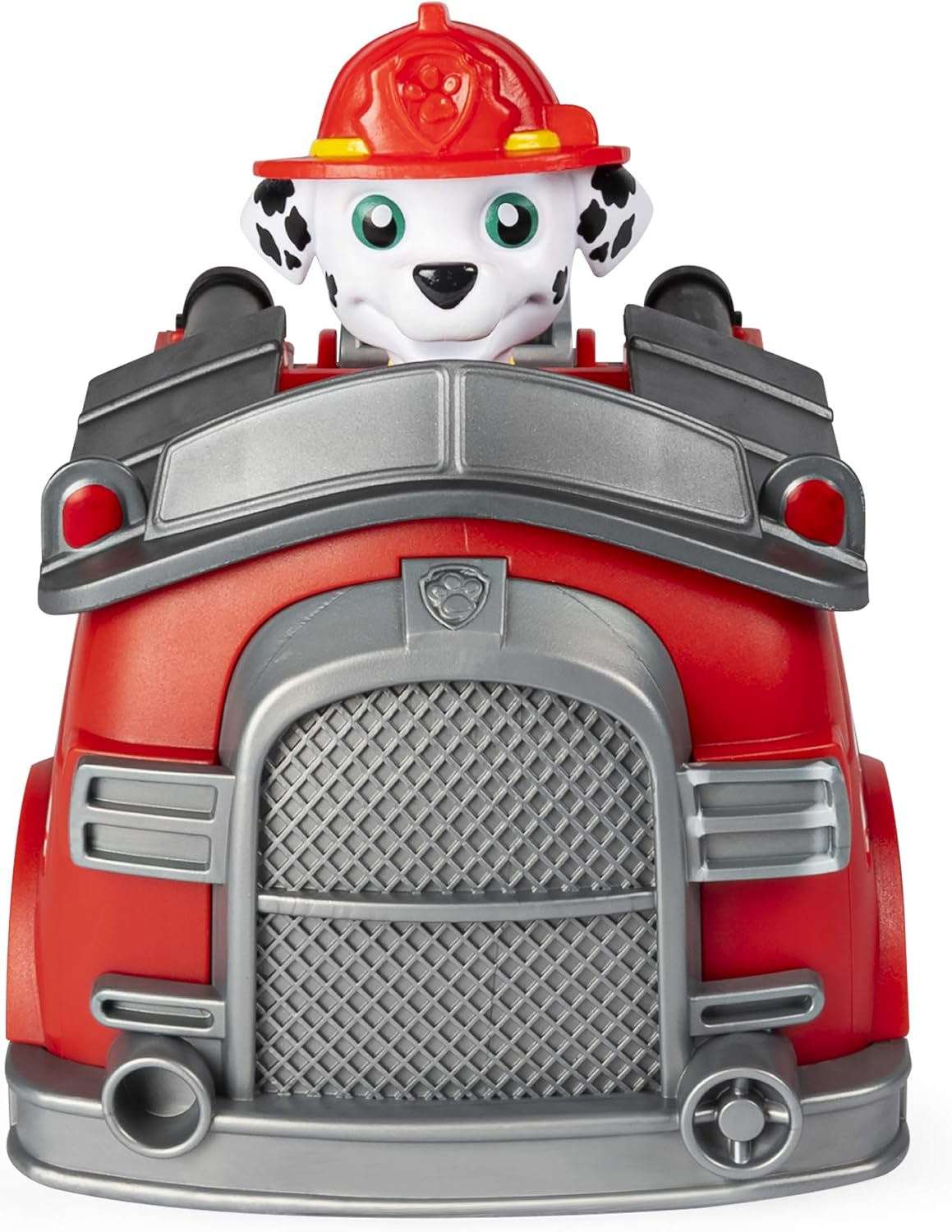 PAW Patrol Marshall Remote Control Fire Truck - 2-Way Steering for Kids 3+ 5