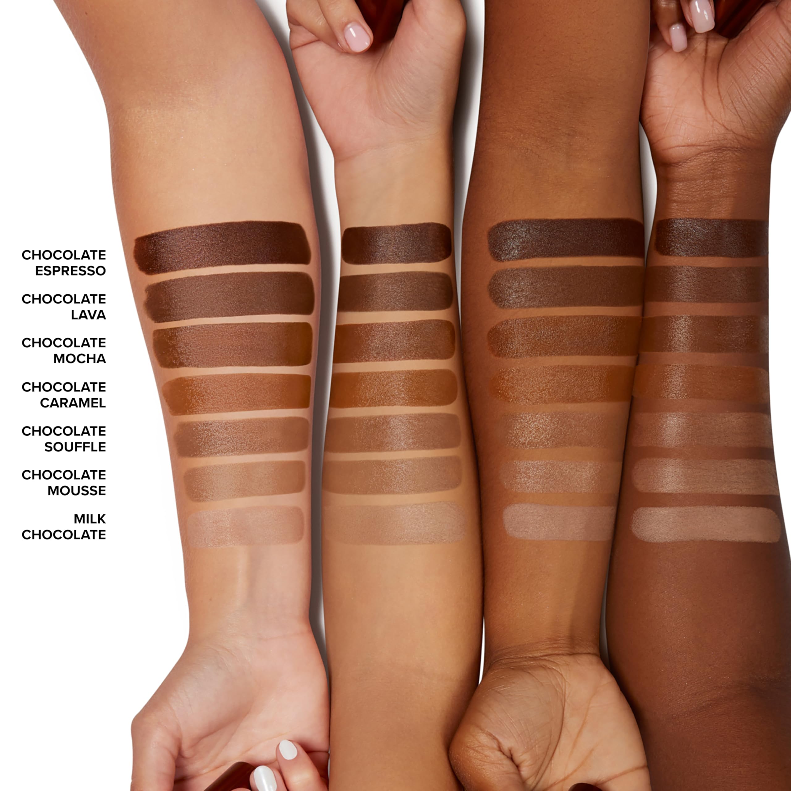 Too Faced Chocolate Soleil Melting Bronzing & Sculpting Stick - Cream, Lightweight, Vegan | 8.3ml 6