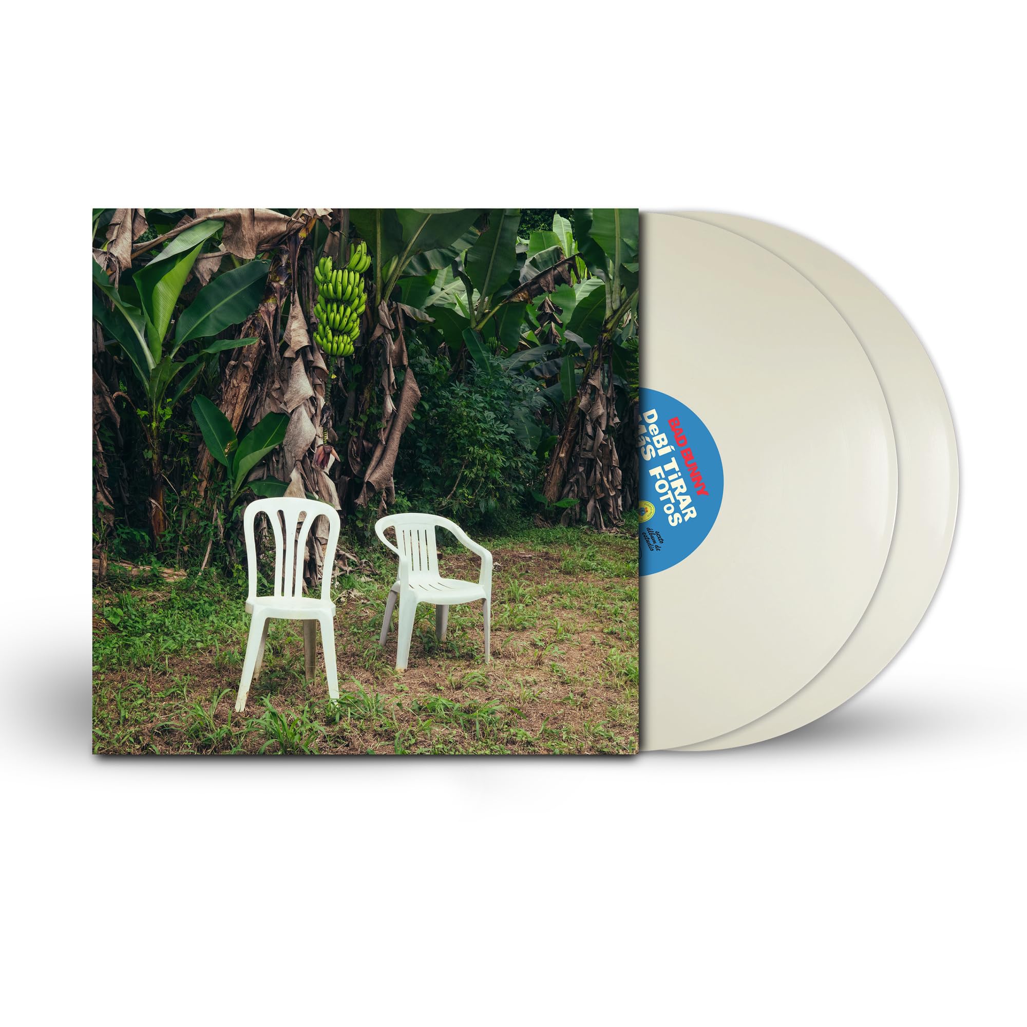 Bad Bunny - DeBÍ TiRAR MáS FOToS [2LP Vinyl] 1