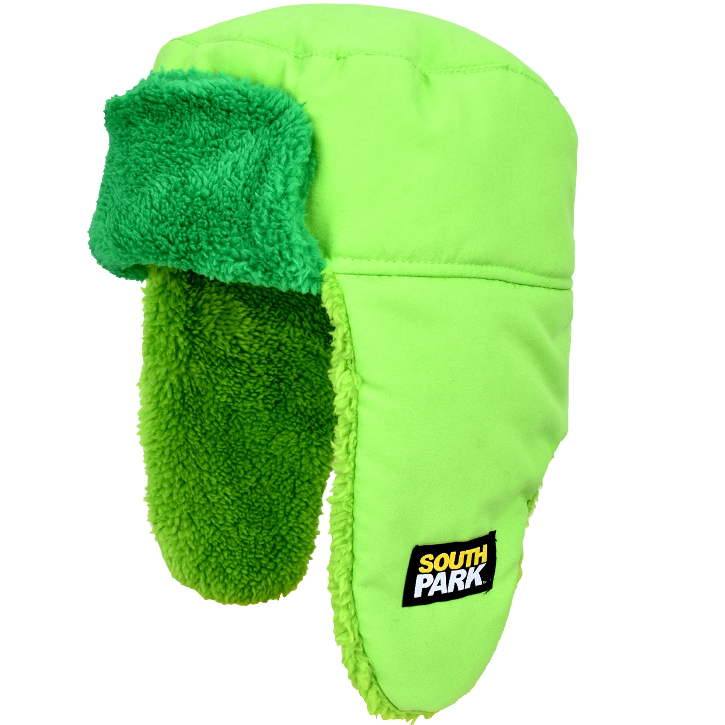 South Park Kyle Broflovski Acrylic Cosplay Trapper Hat for Men