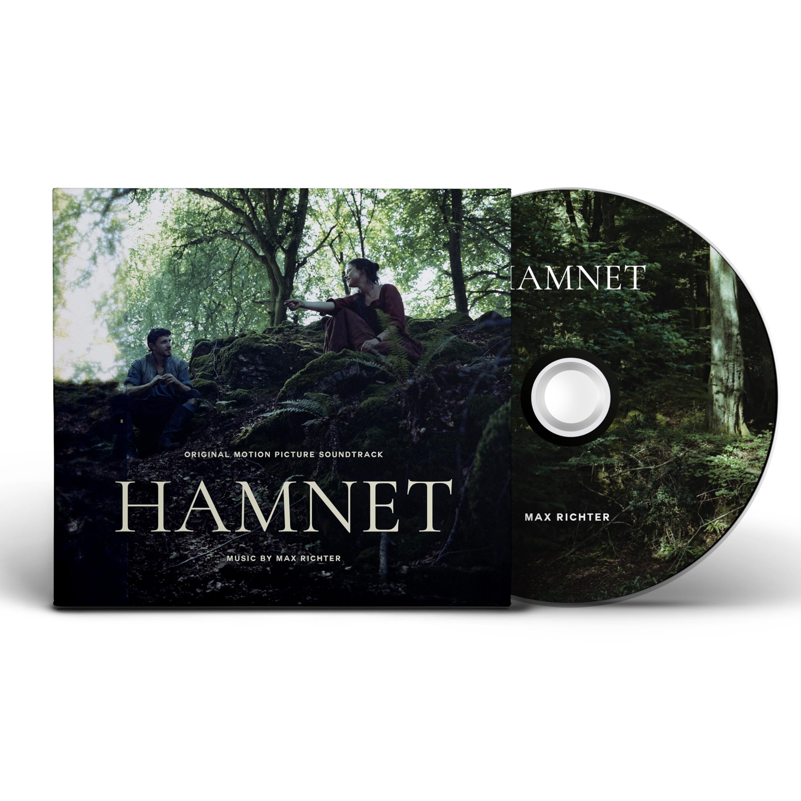 Max Richter - Hamnet (Original Motion Picture Soundtrack) [CD]