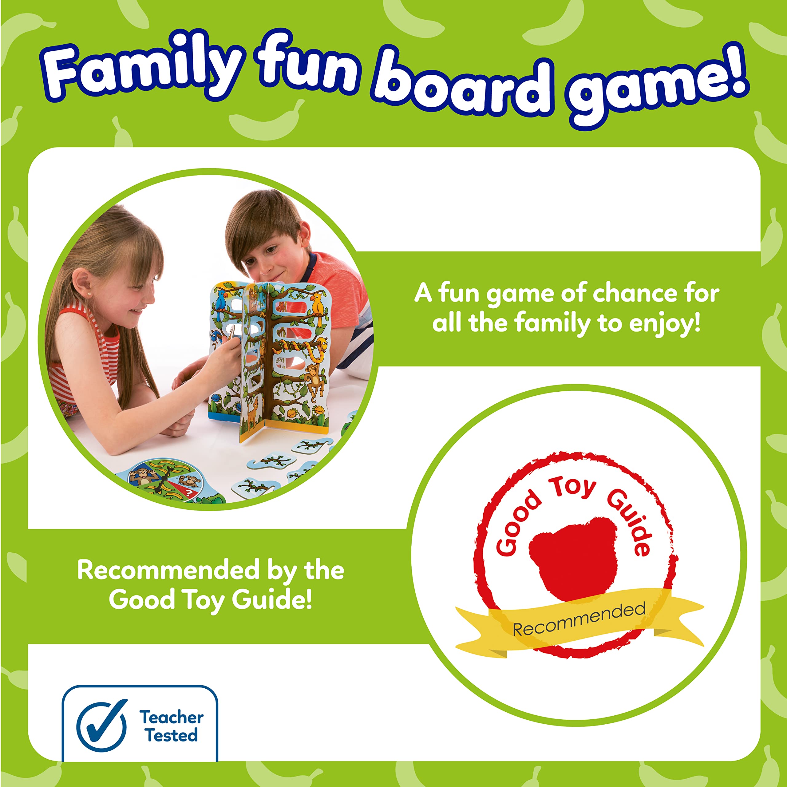 Orchard Toys Cheeky Monkeys Board Game 14
